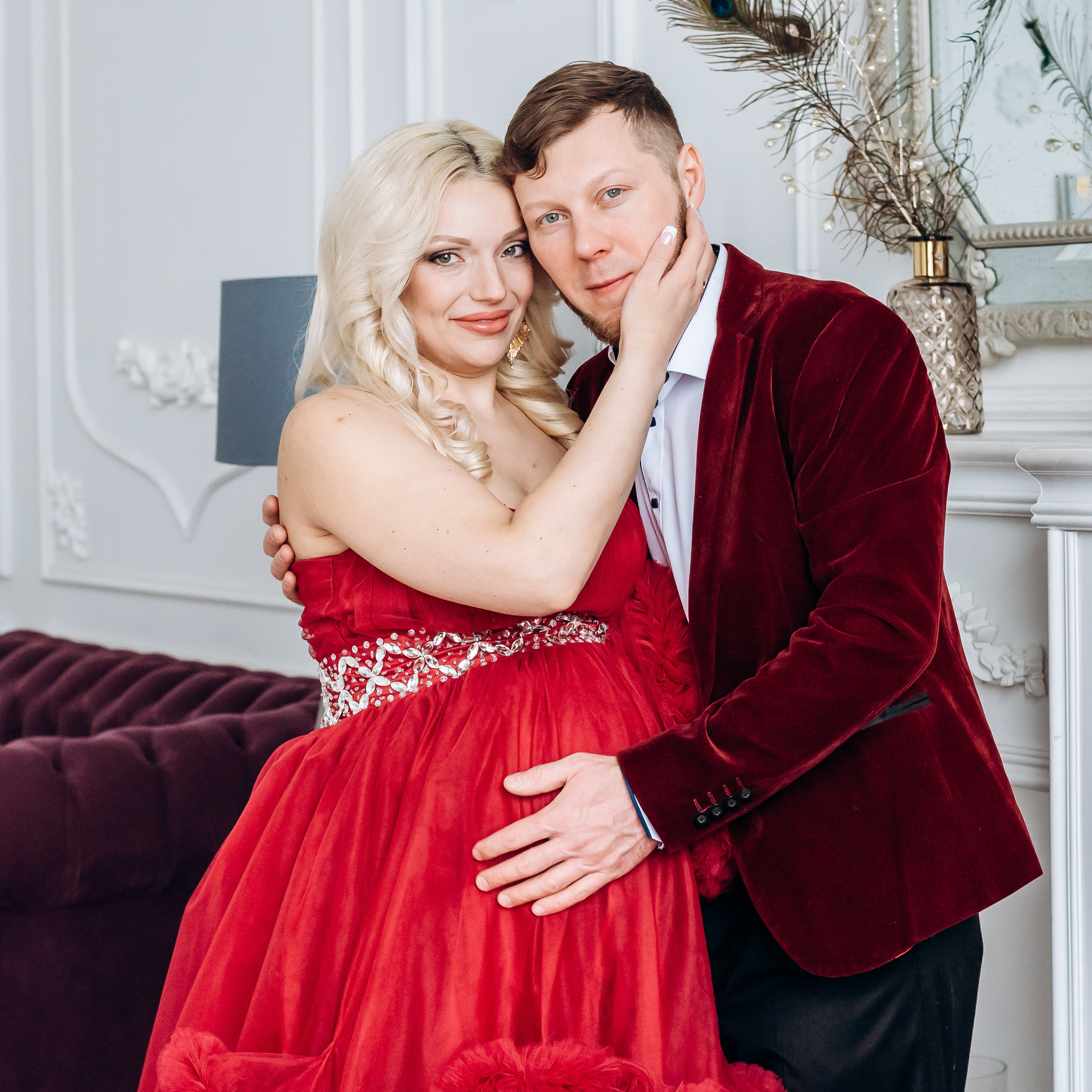 Фотопроекты в студии «скоро мама»