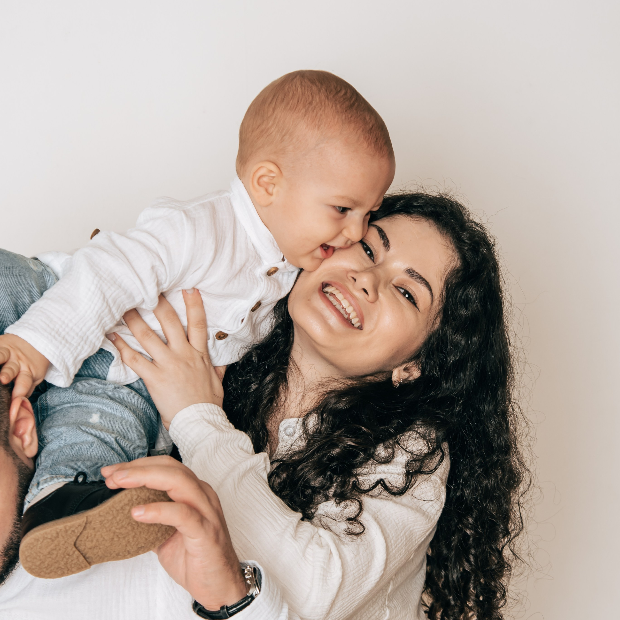 Годовасие в студии