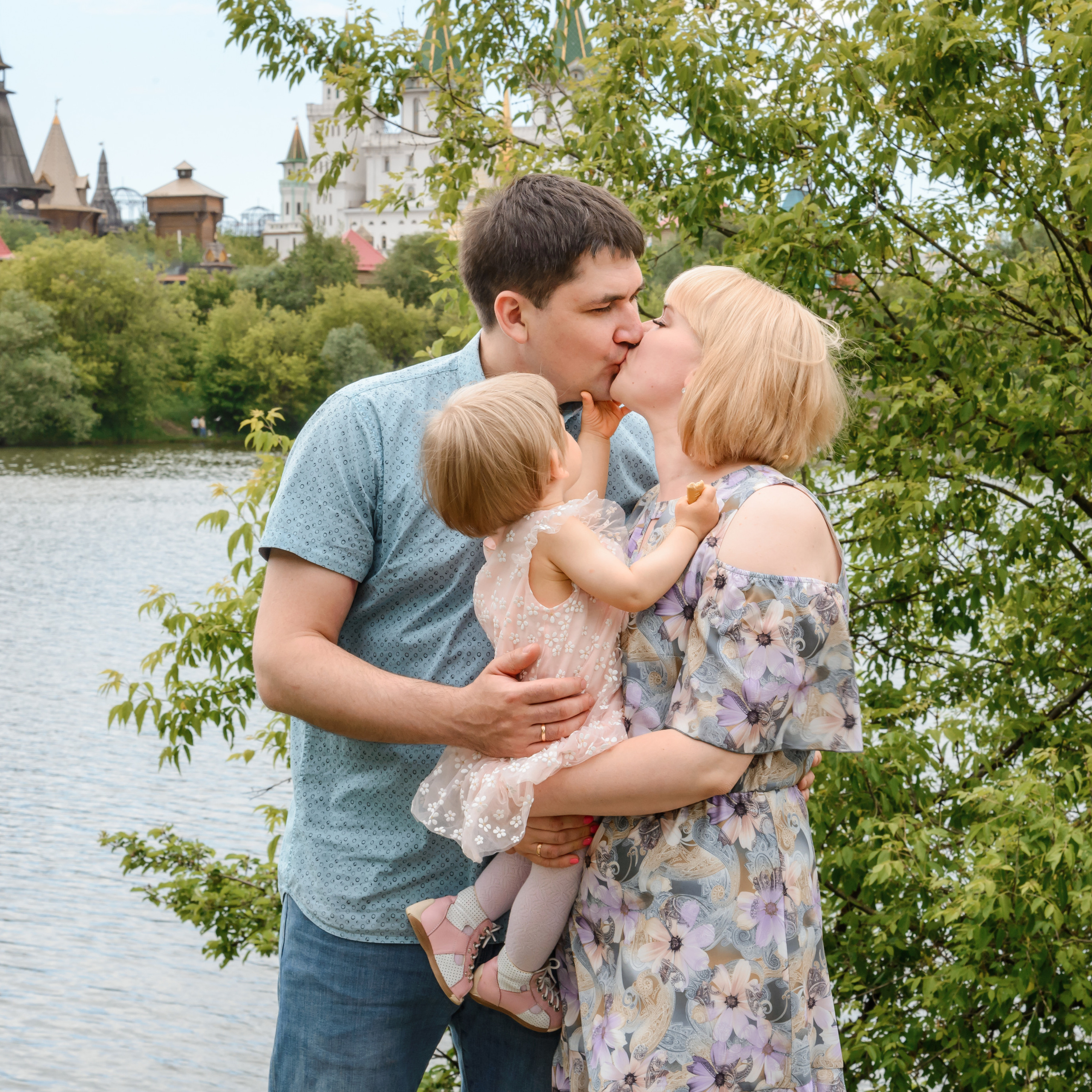 Фотопрогулка на годовасие