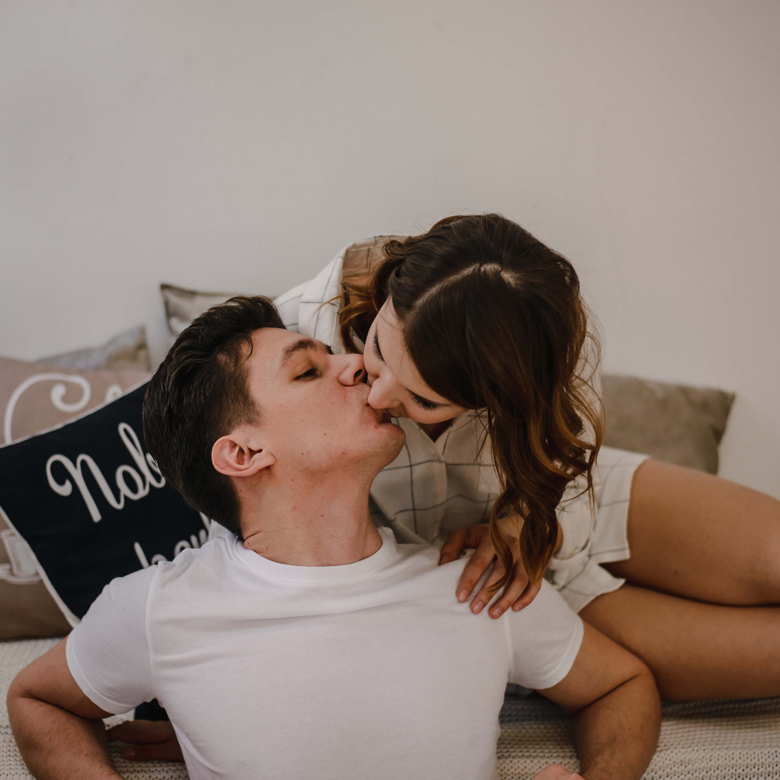 love story в фотостудии