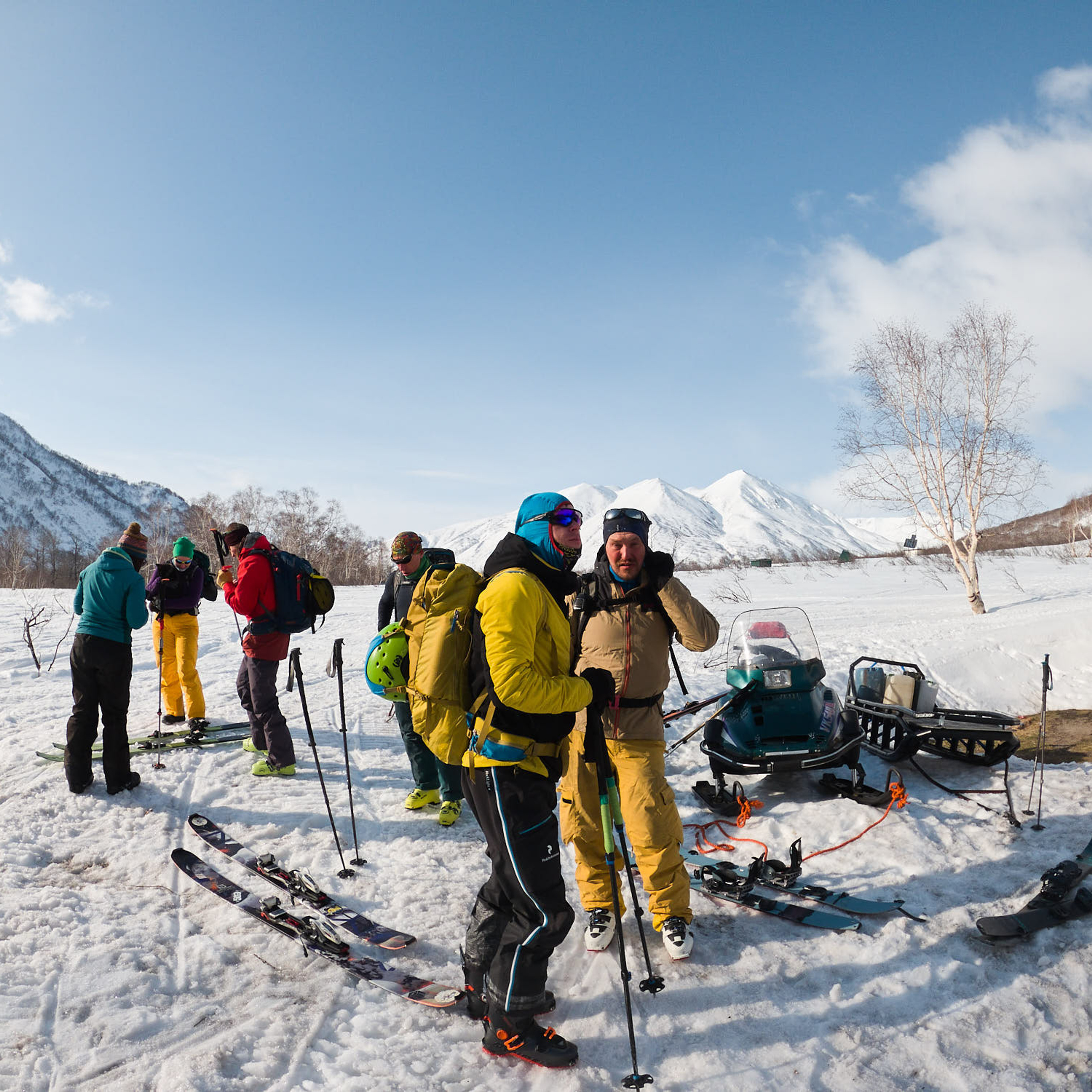 Камчатка. Айгуль Лотфуллина. #АйгульТВ. Фотограф в Адлере и Сочи, Красной Поляне