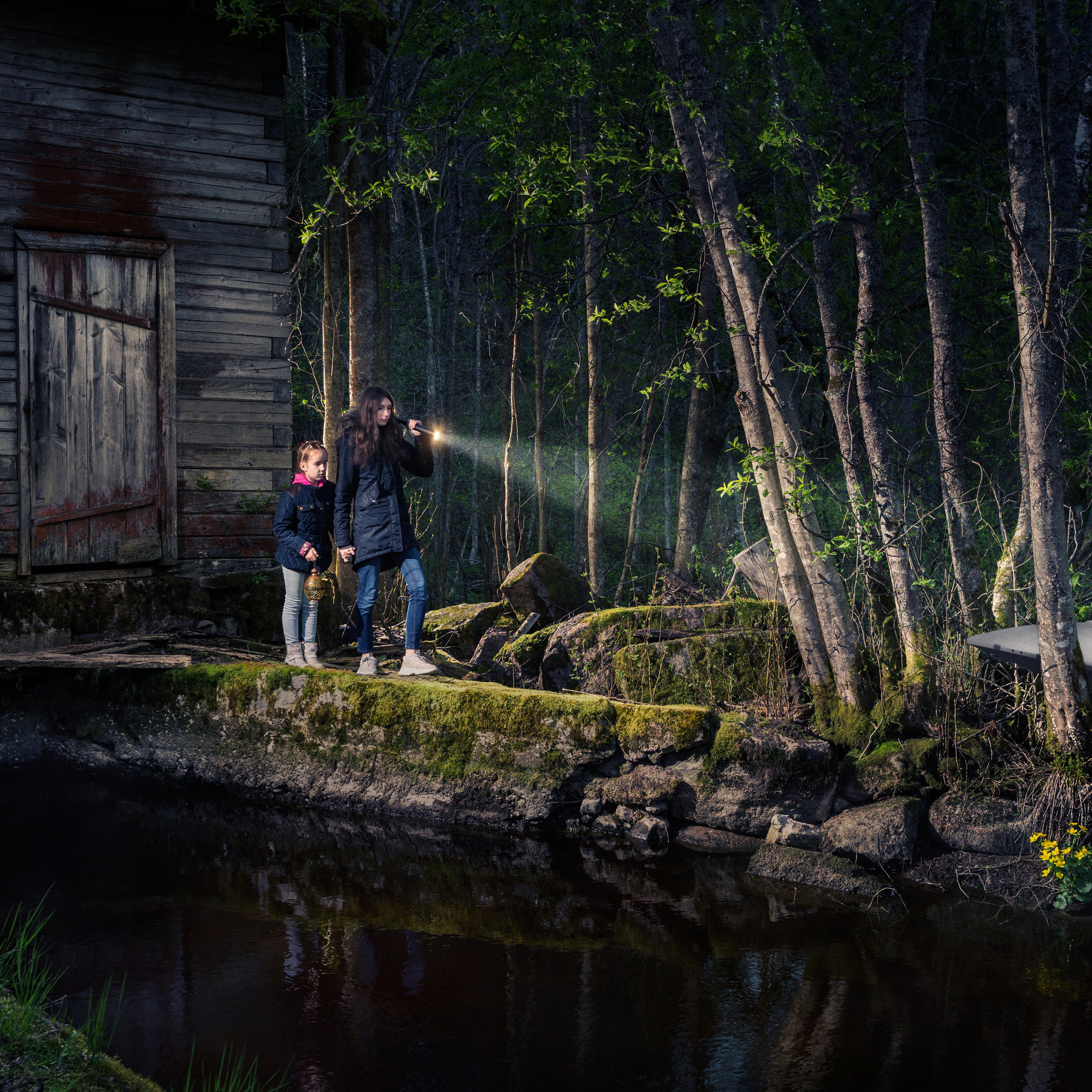 Vammeljoki