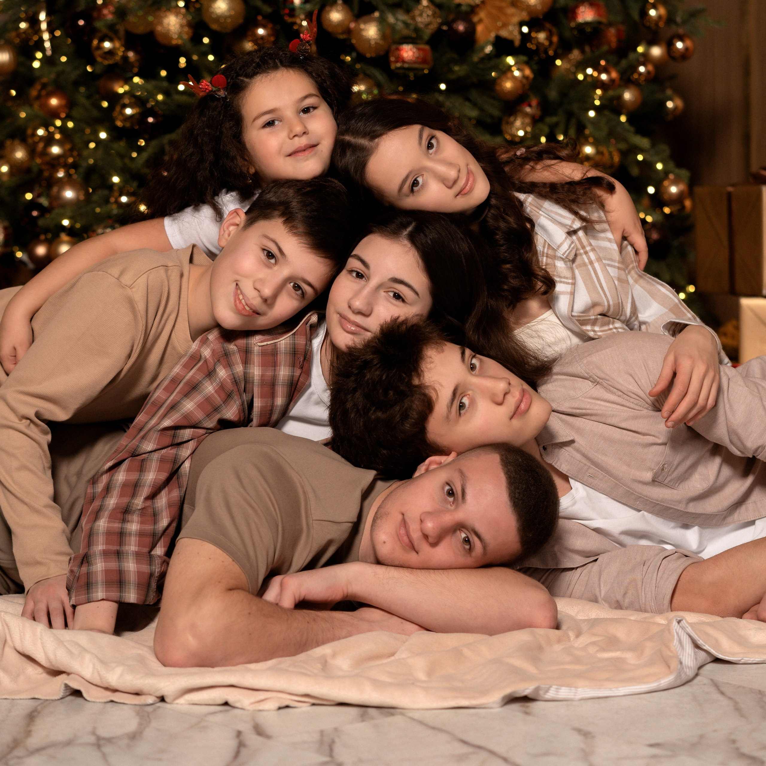 Семейный и детский фотограф в Москве Лалаян Изабелла