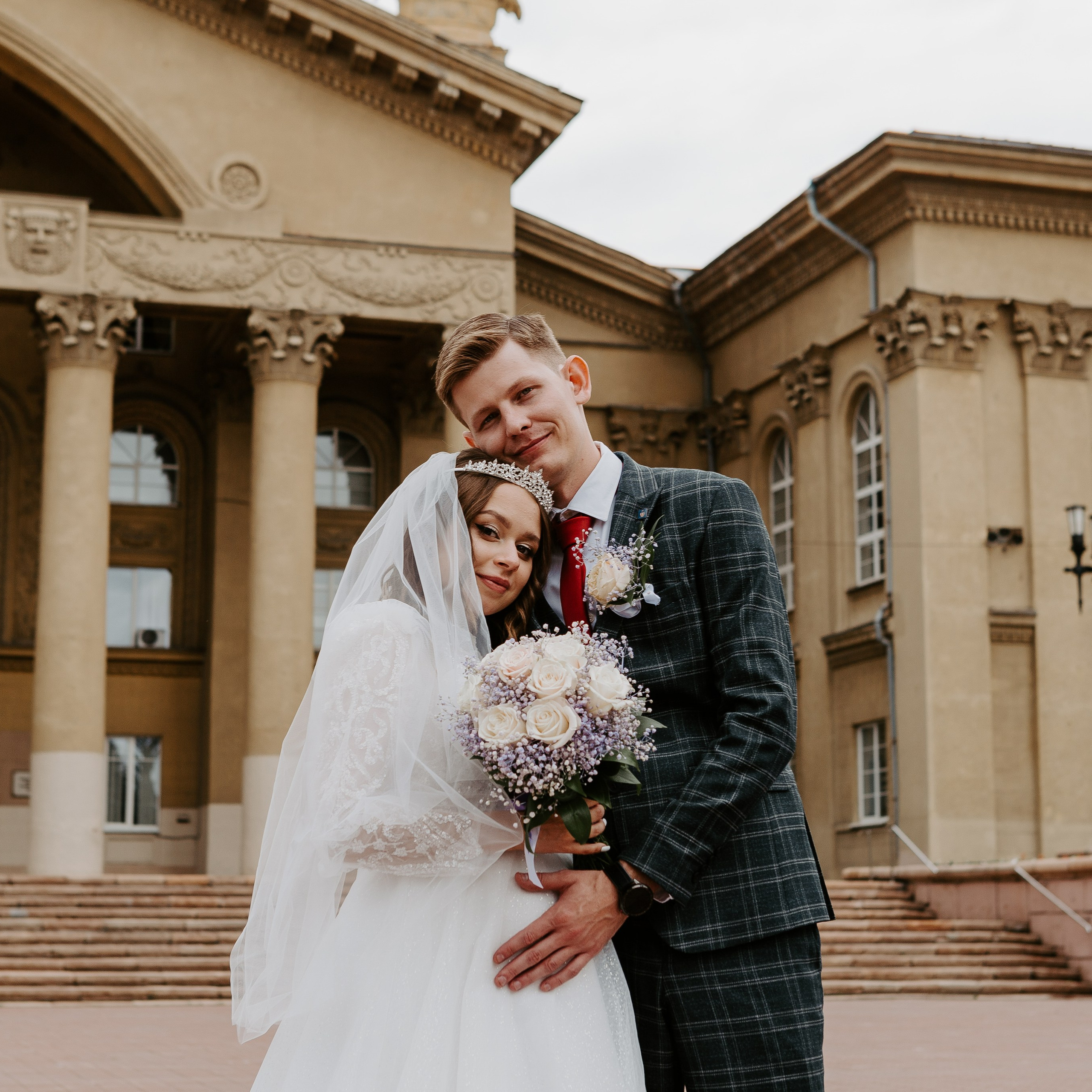 Илья и Алина