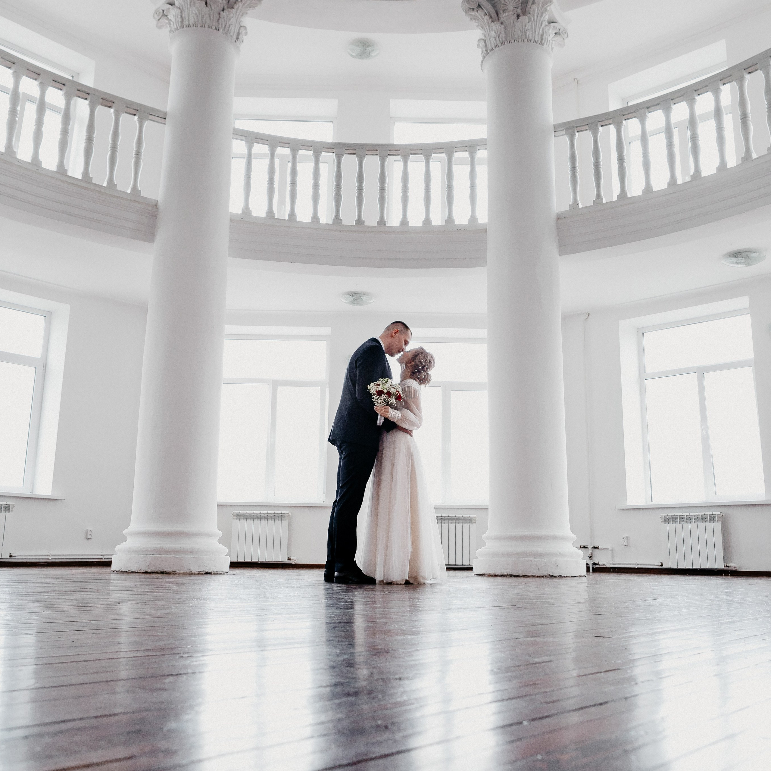 Максим и Ксения