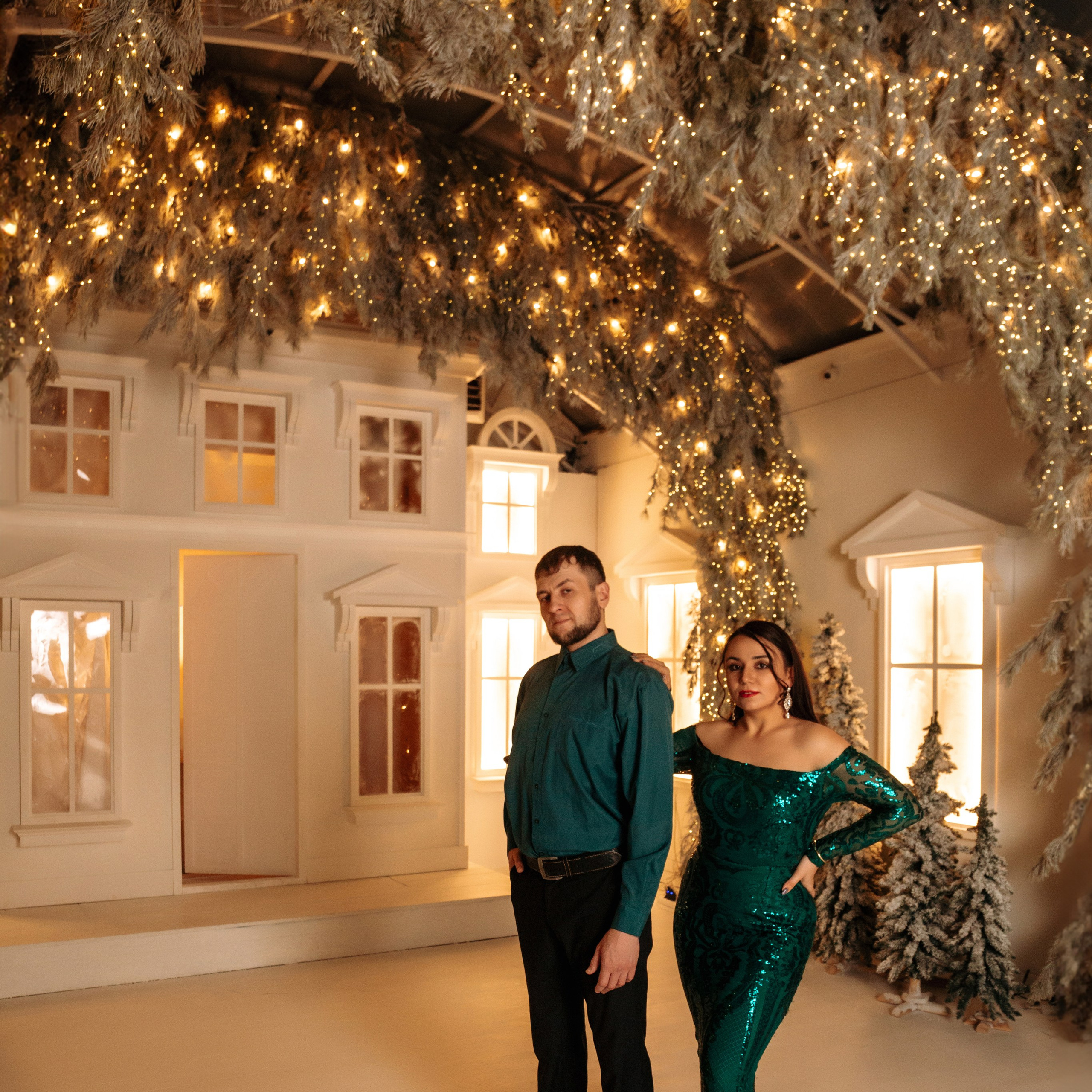 Прокат нарядов. Фотограф Мария Лагутина