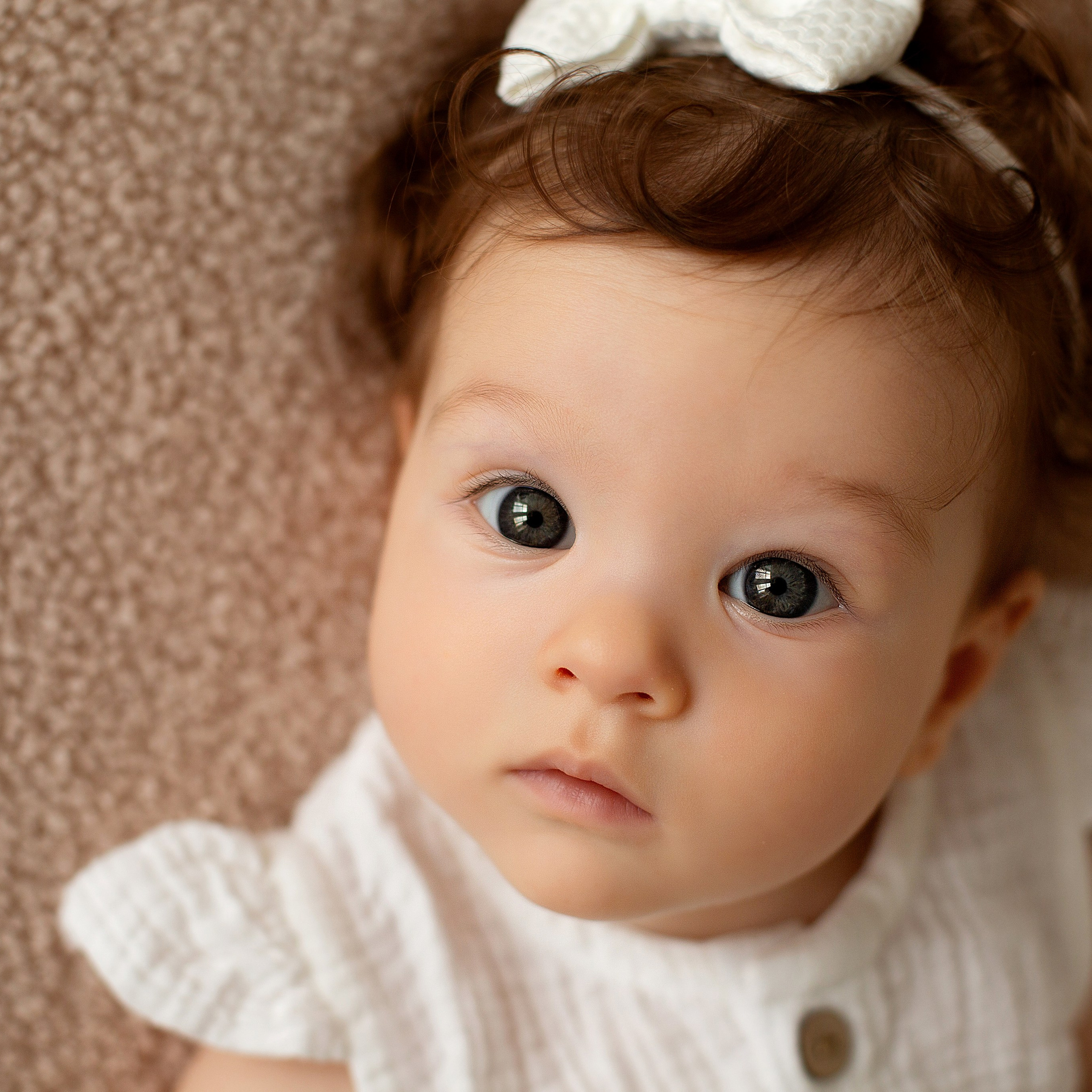 Малыши до года. Семейный и детский фотограф в Омске Юлия Жукова