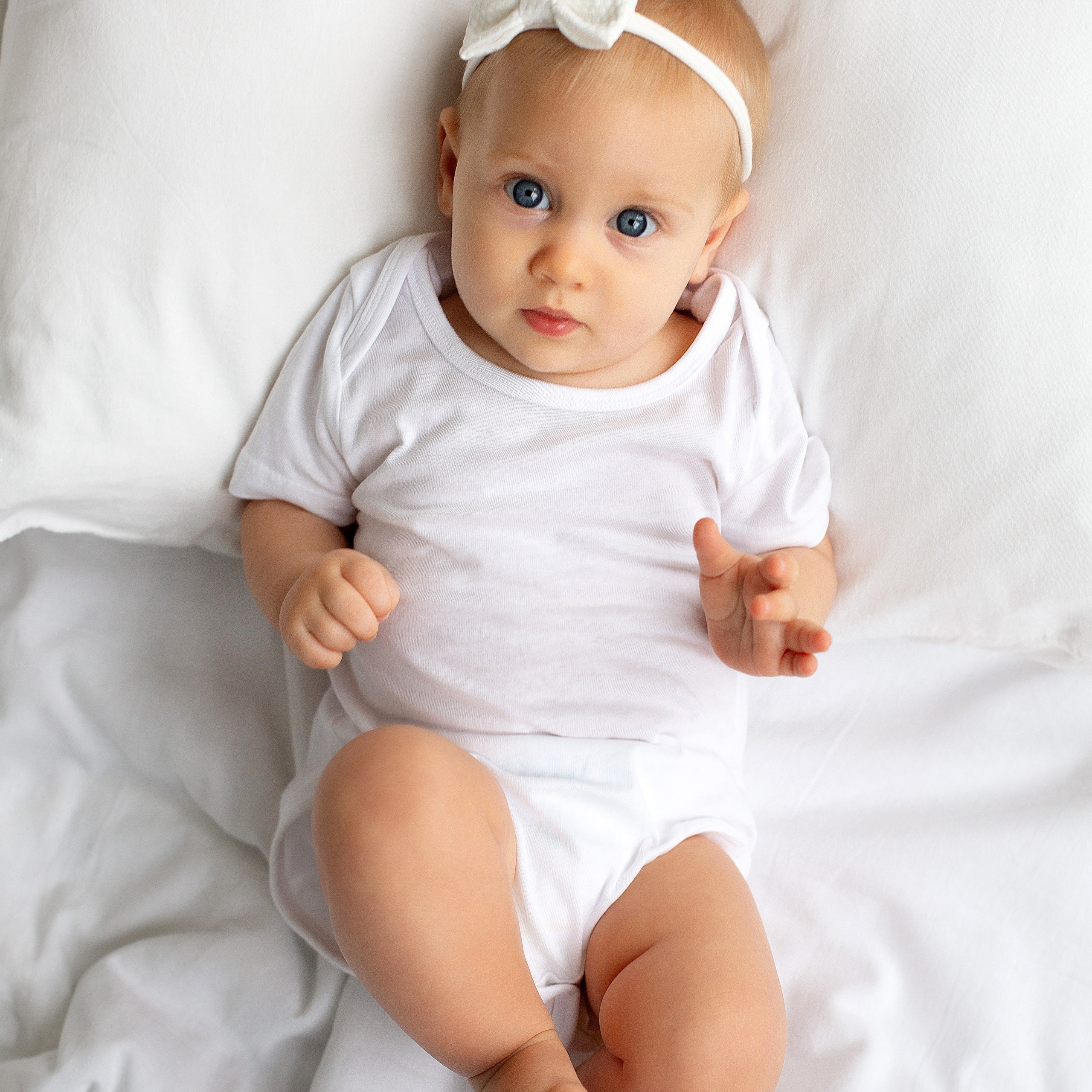 Малыши до года. Семейный и детский фотограф в Омске Юлия Жукова