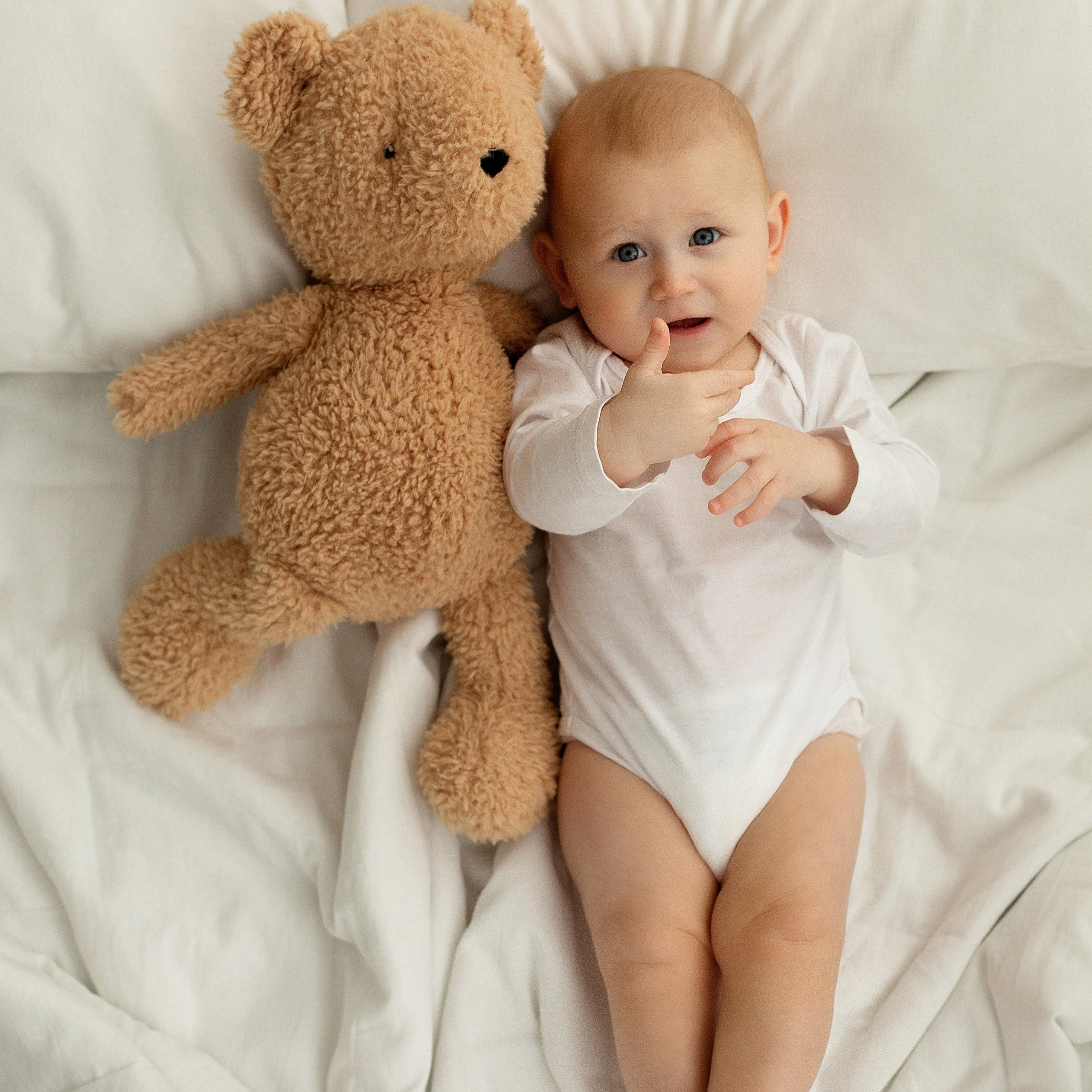 Малыши до года. Семейный и детский фотограф в Омске Юлия Жукова