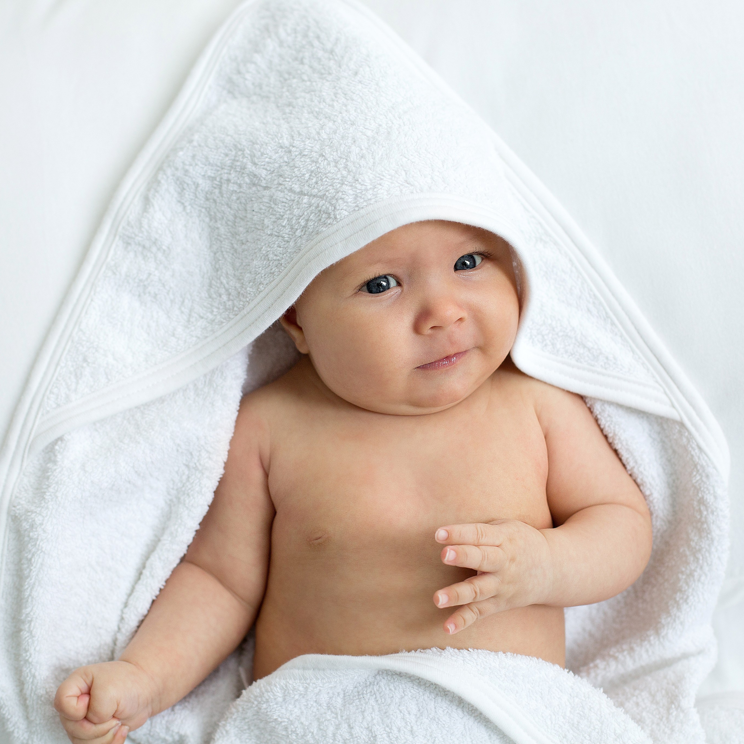 Малыши до года. Семейный и детский фотограф в Омске Юлия Жукова