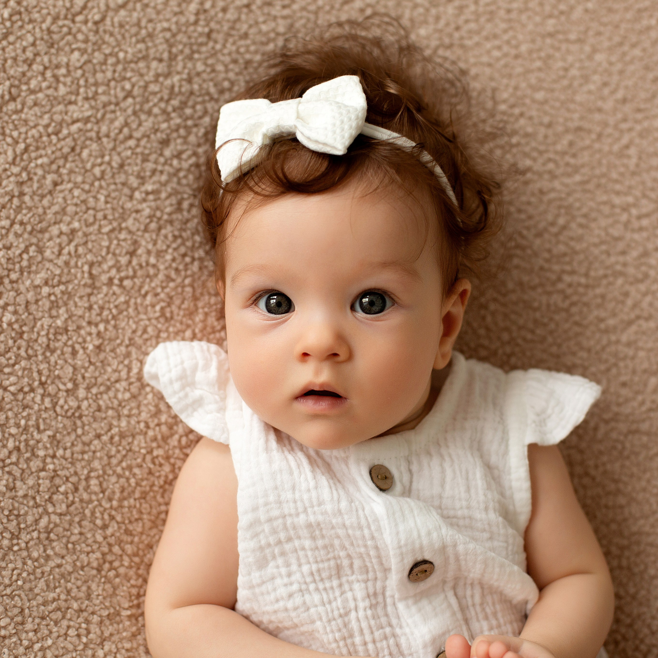 Малыши до года. Семейный и детский фотограф в Омске Юлия Жукова