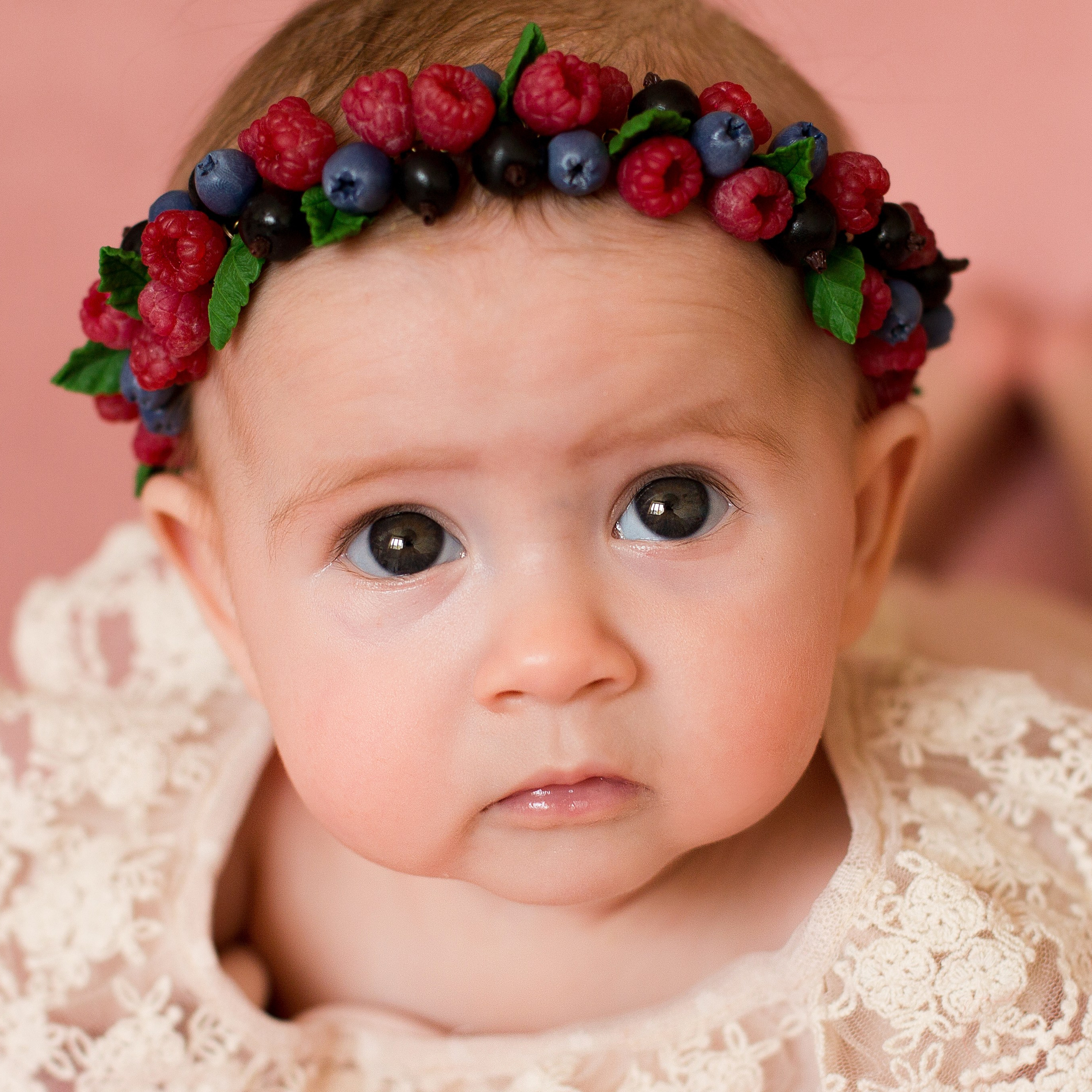 Малыши до года. Семейный и детский фотограф в Омске Юлия Жукова