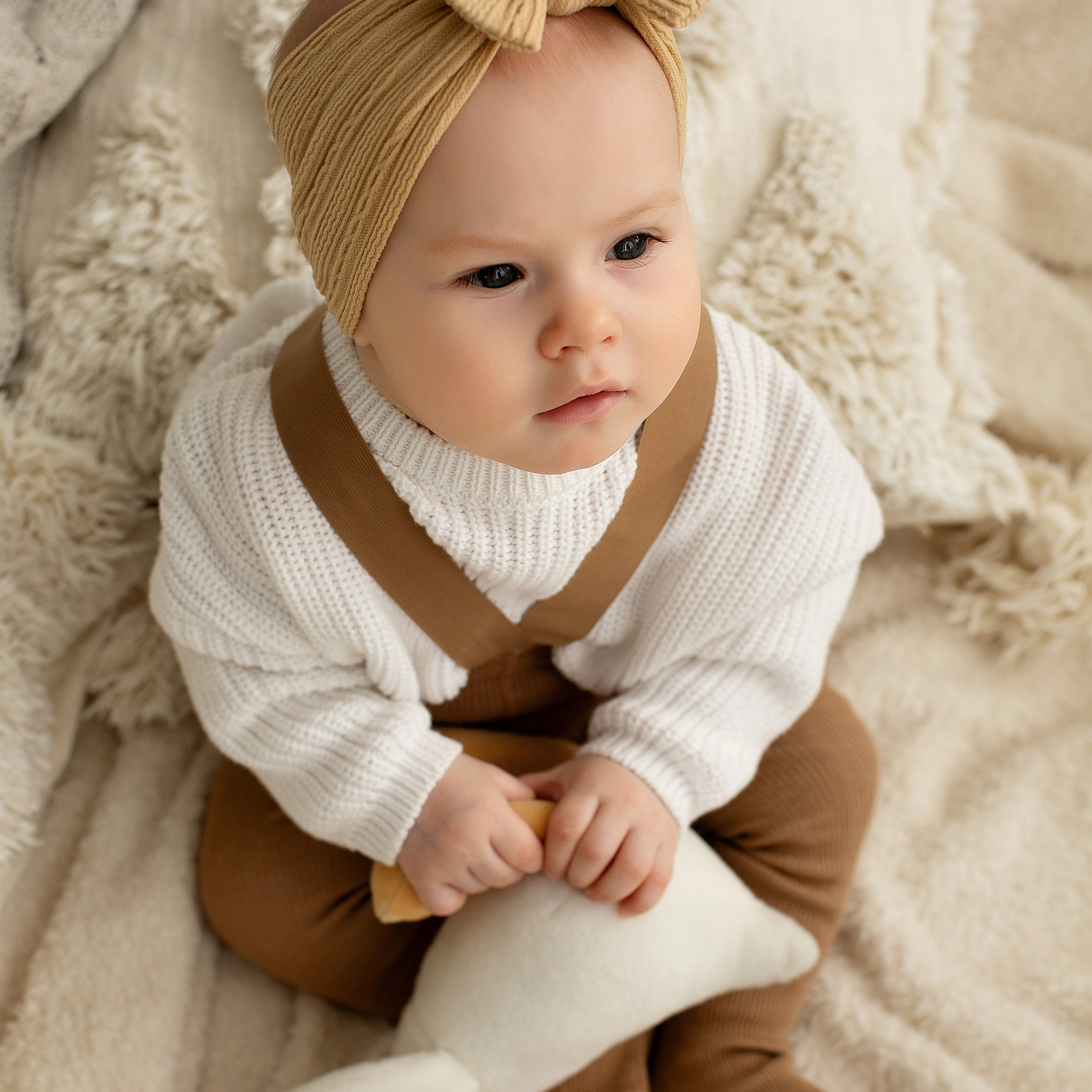 Малыши до года. Семейный и детский фотограф в Омске Юлия Жукова