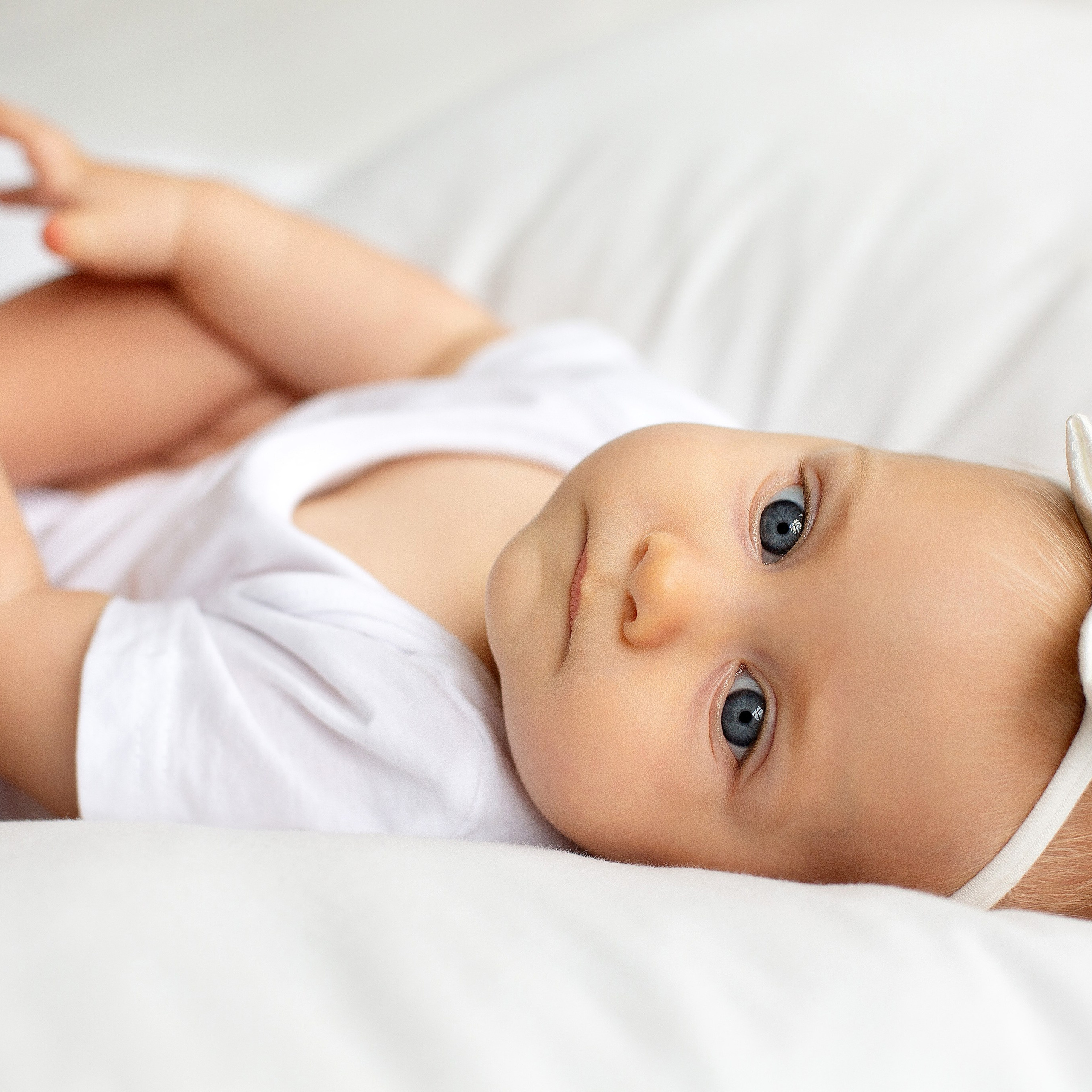 Малыши до года. Семейный и детский фотограф в Омске Юлия Жукова