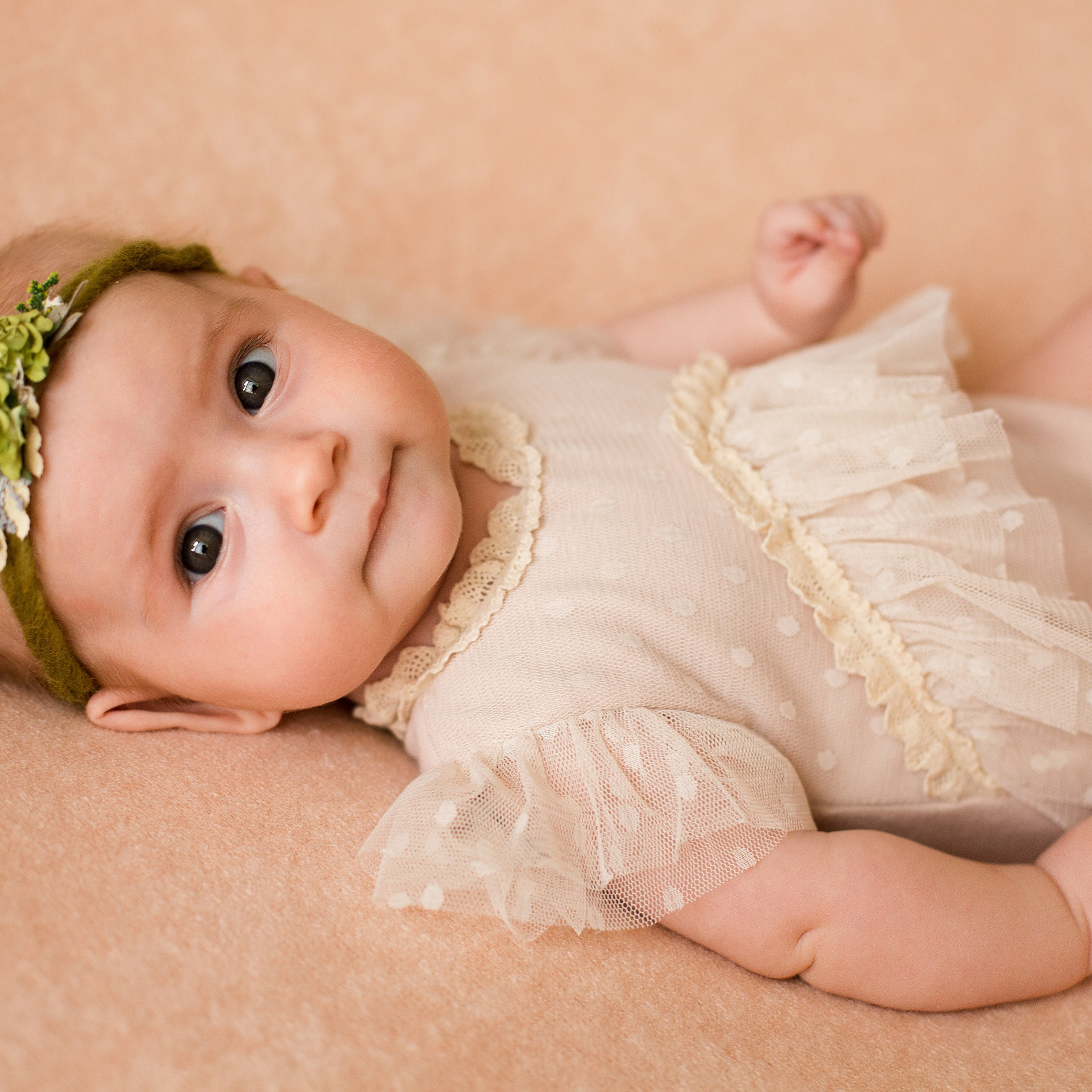 Малыши до года. Семейный и детский фотограф в Омске Юлия Жукова