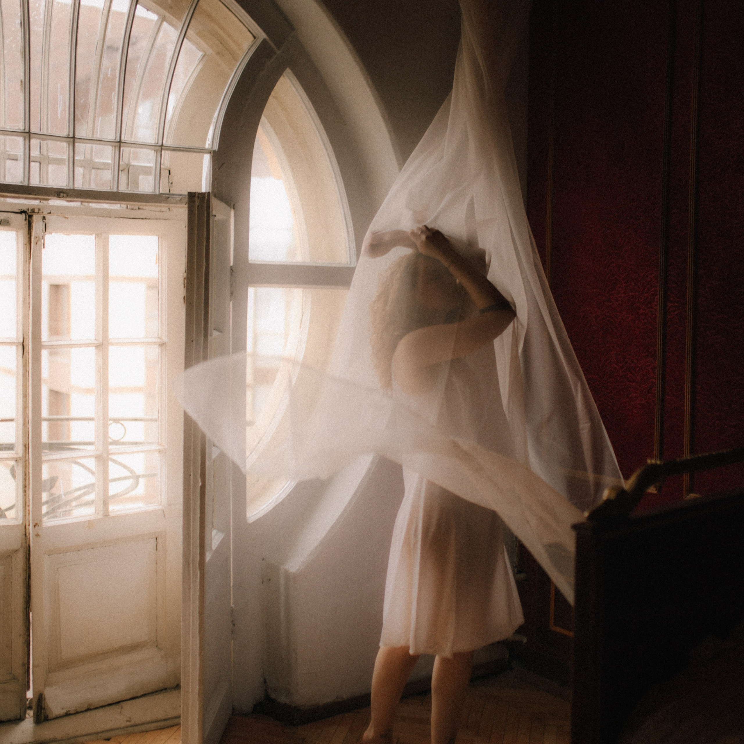 Обучение. Катя, сделай! Фотограф Санкт-Петербург