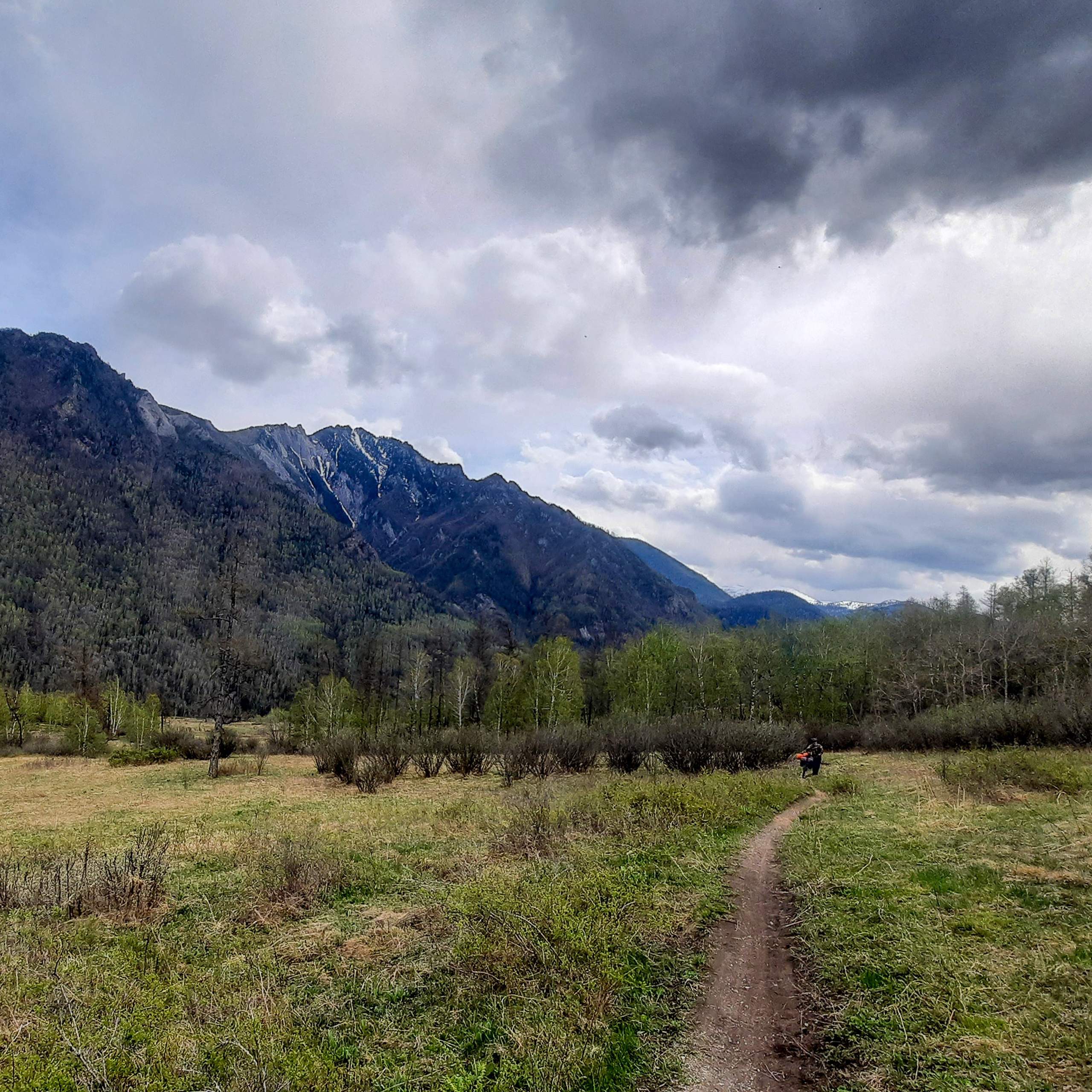 Как Генка Большой вёз Хагги Вагги на Тюнгурскую тропу. Gennady Travel