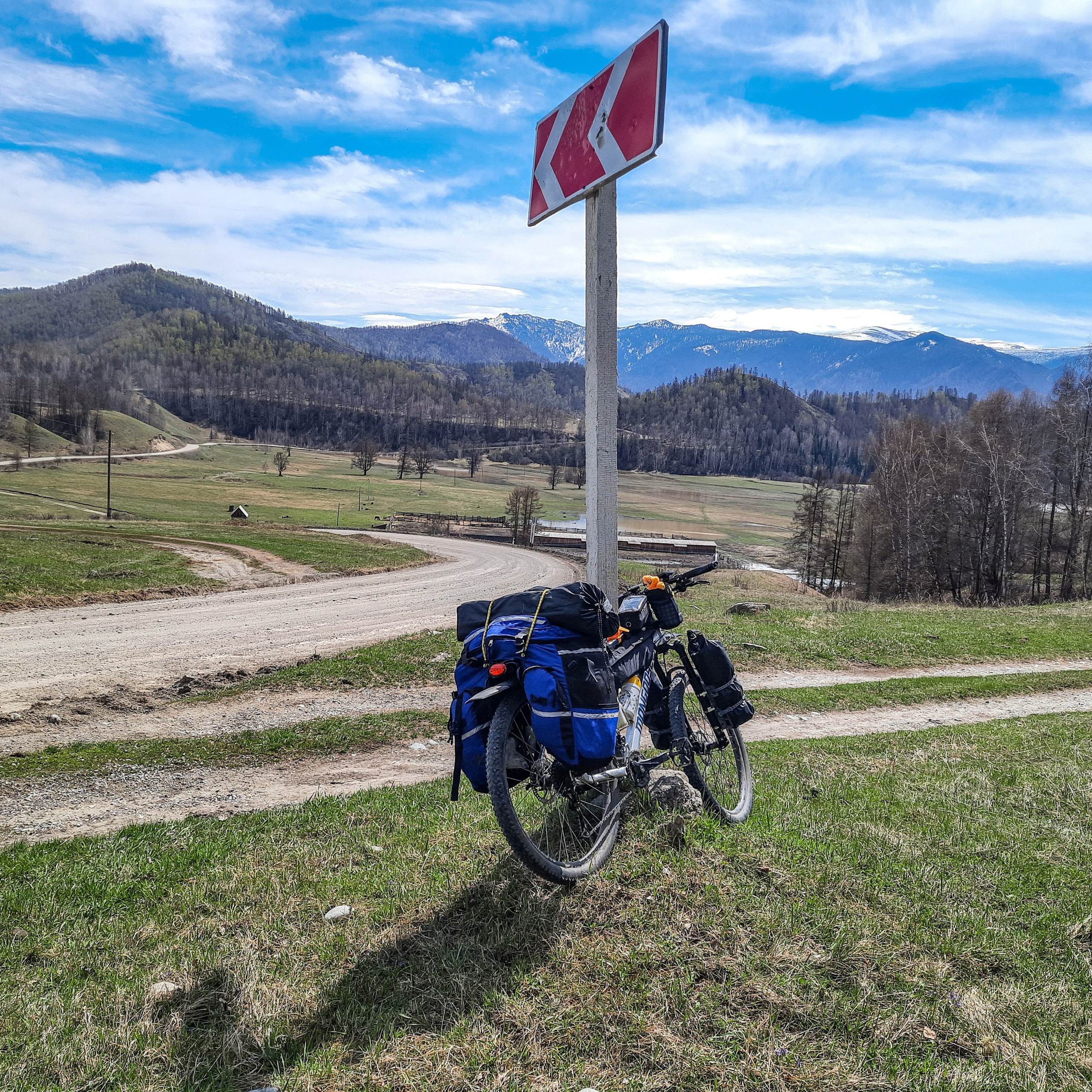 Как Генка Большой вёз Хагги Вагги на Тюнгурскую тропу. Gennady Travel