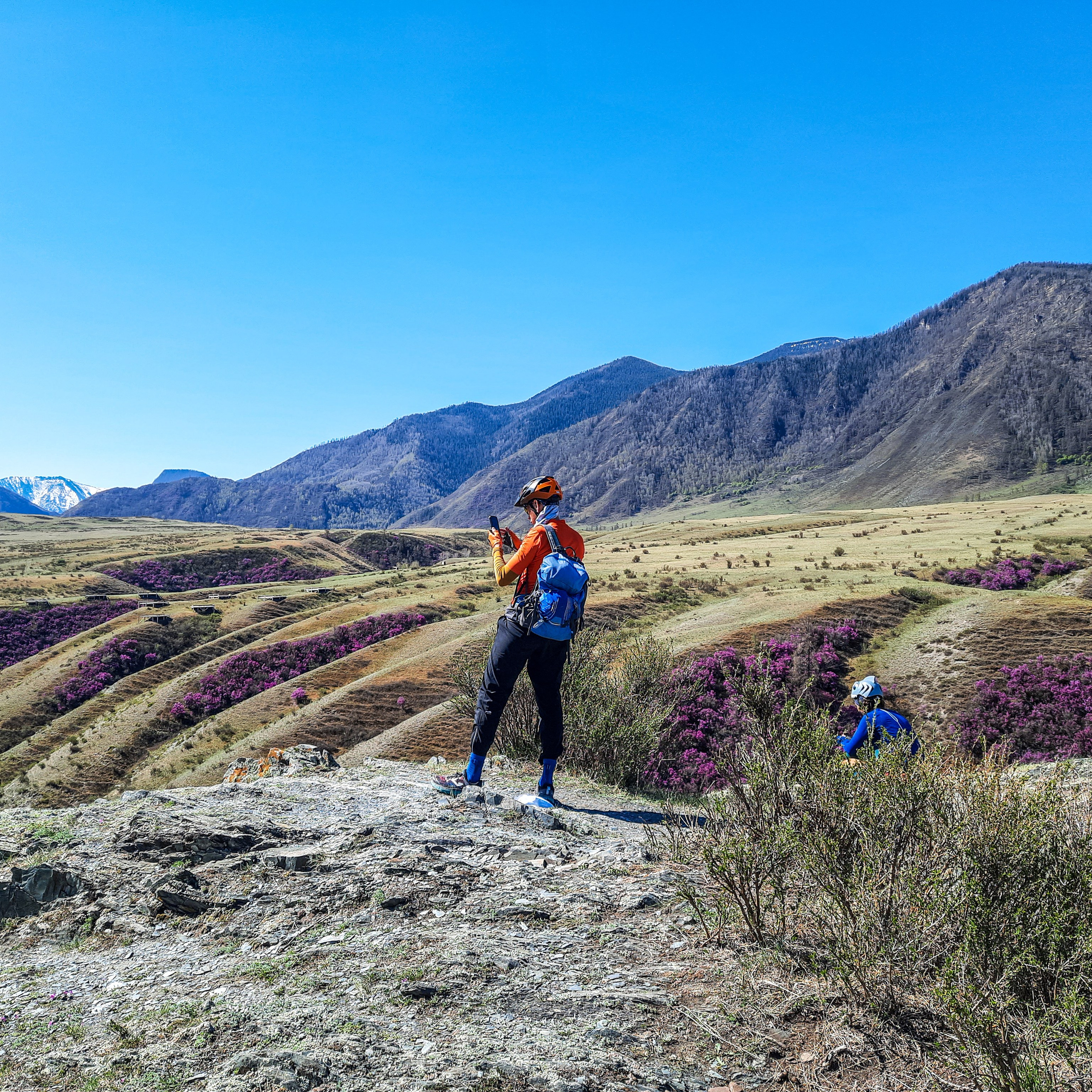 Как Генка Большой вёз Хагги Вагги на Тюнгурскую тропу. Gennady Travel