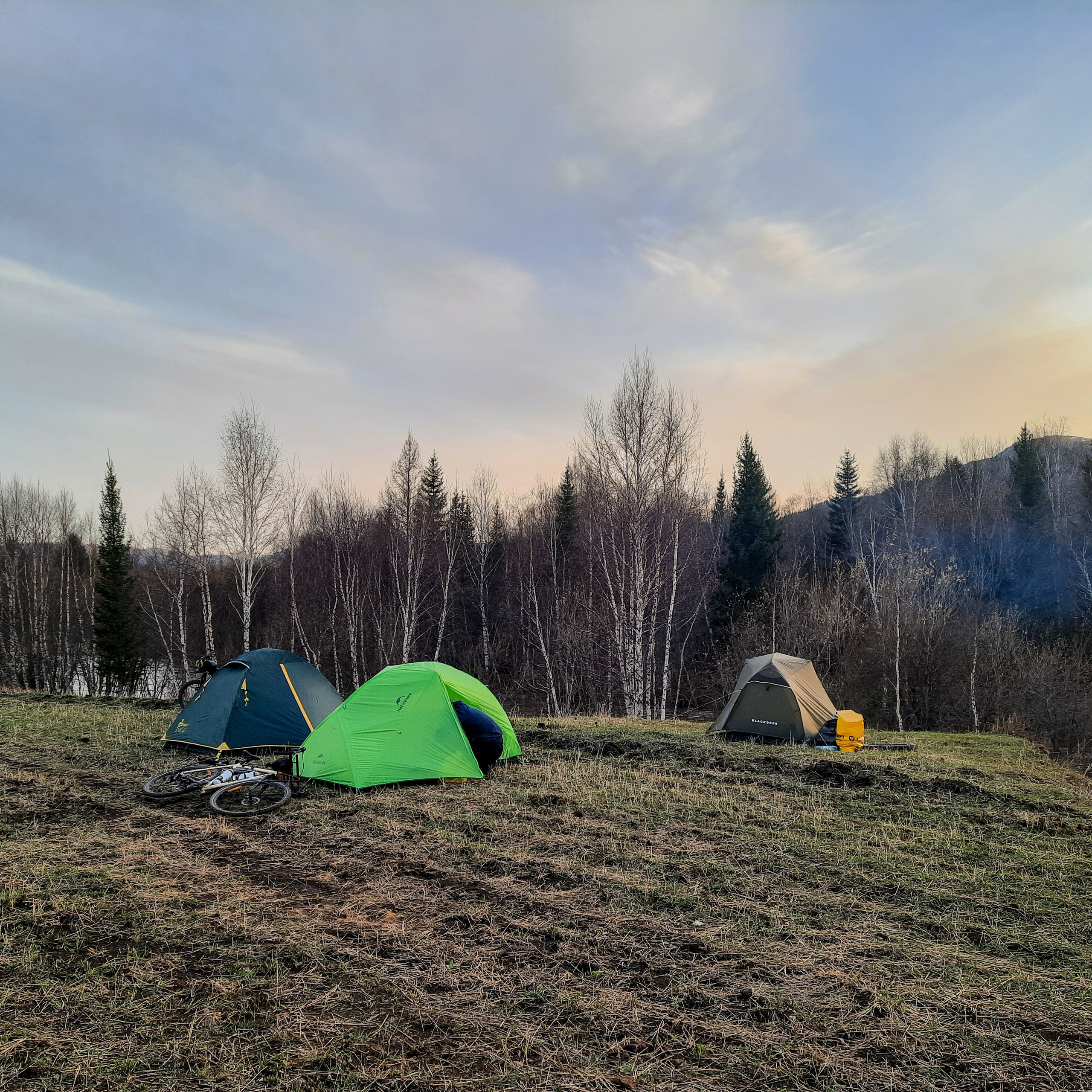 Как Генка Большой вёз Хагги Вагги на Тюнгурскую тропу. Gennady Travel