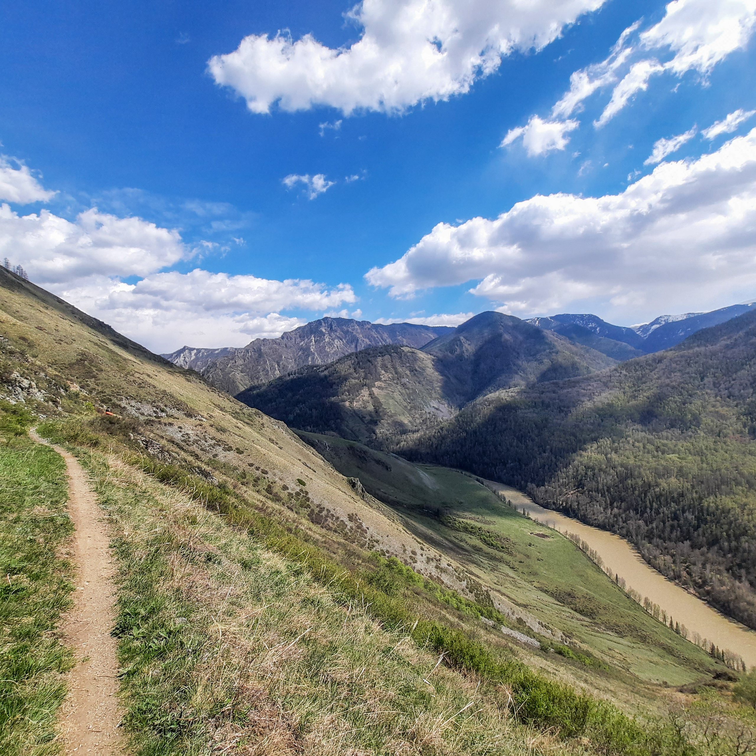 Как Генка Большой вёз Хагги Вагги на Тюнгурскую тропу. Gennady Travel