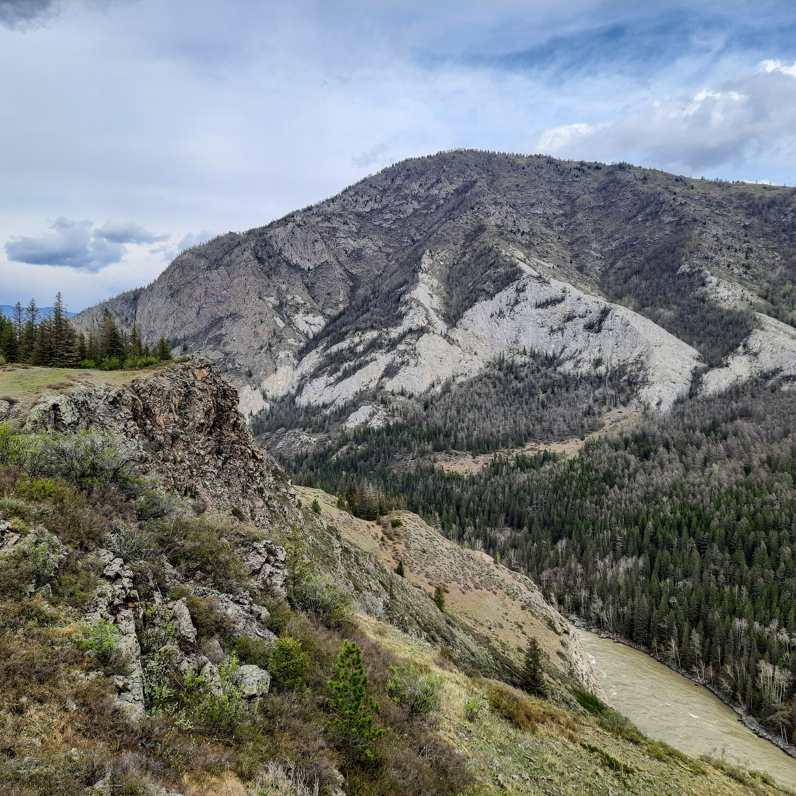 Как Генка Большой вёз Хагги Вагги на Тюнгурскую тропу. Gennady Travel