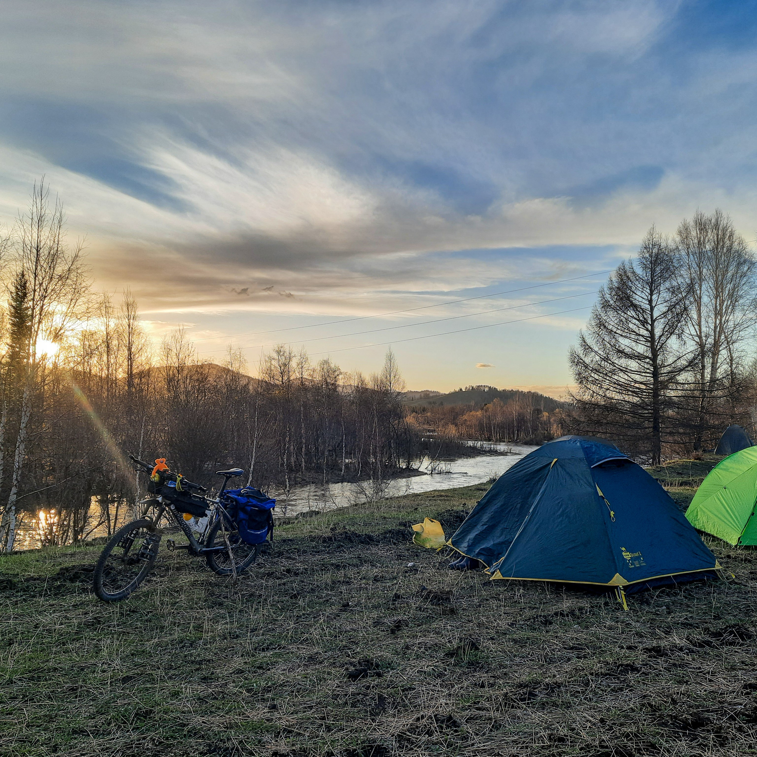 Как Генка Большой вёз Хагги Вагги на Тюнгурскую тропу. Gennady Travel