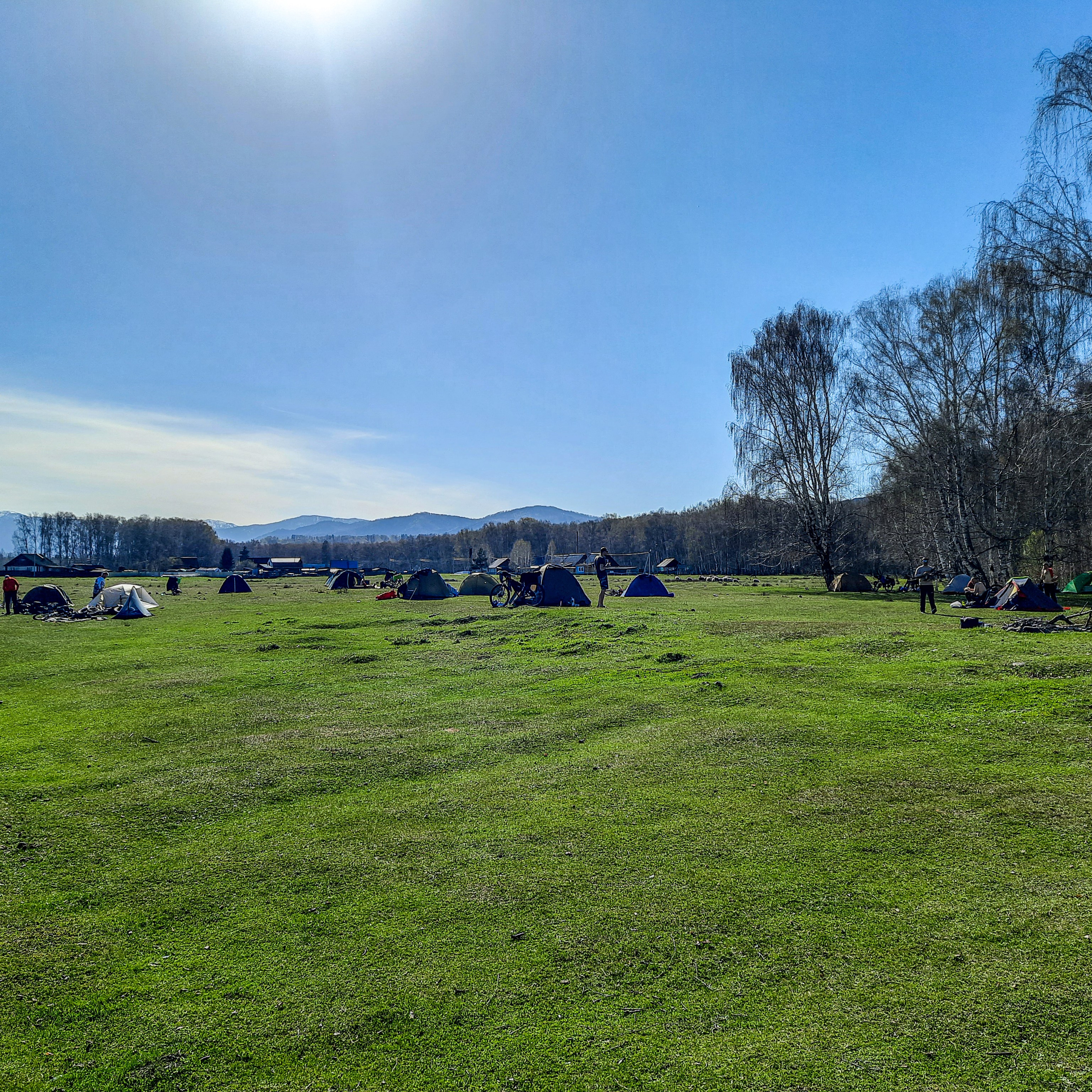 Как Генка Большой вёз Хагги Вагги на Тюнгурскую тропу. Gennady Travel