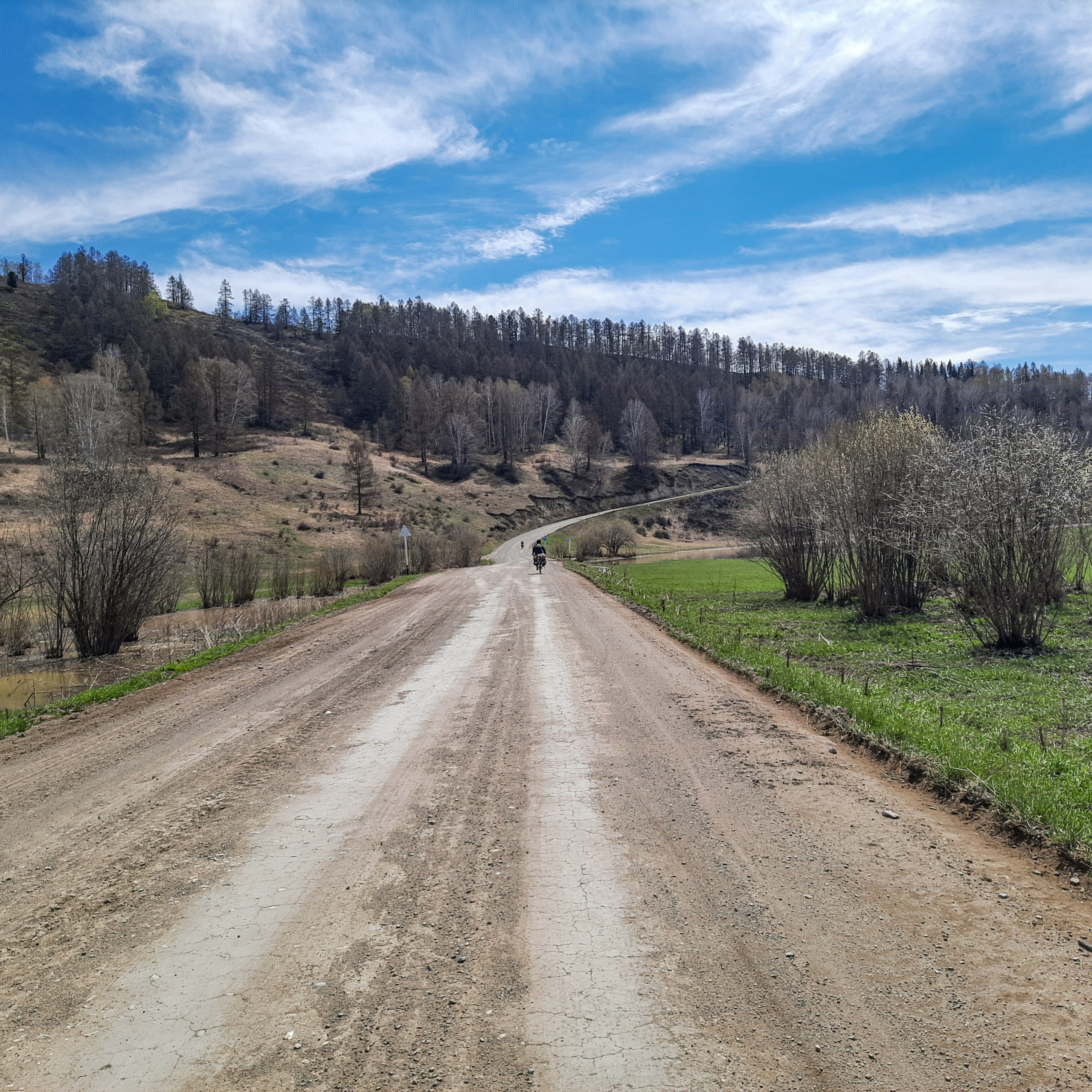 Как Генка Большой вёз Хагги Вагги на Тюнгурскую тропу. Gennady Travel