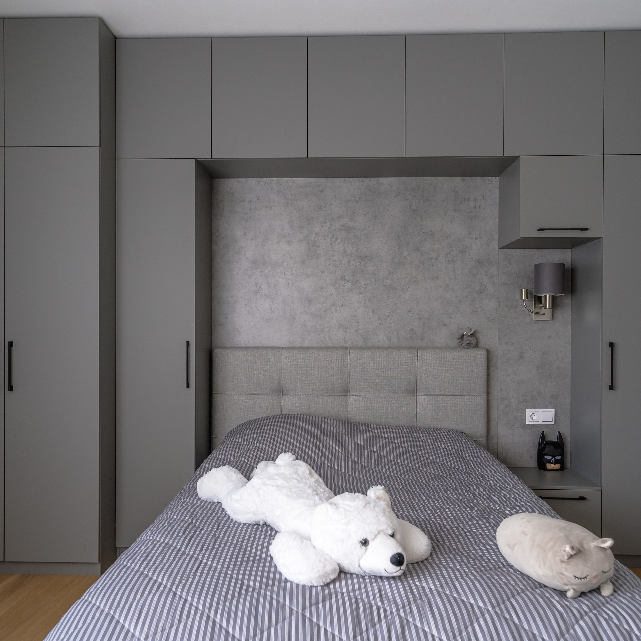 № 1 детская спальня