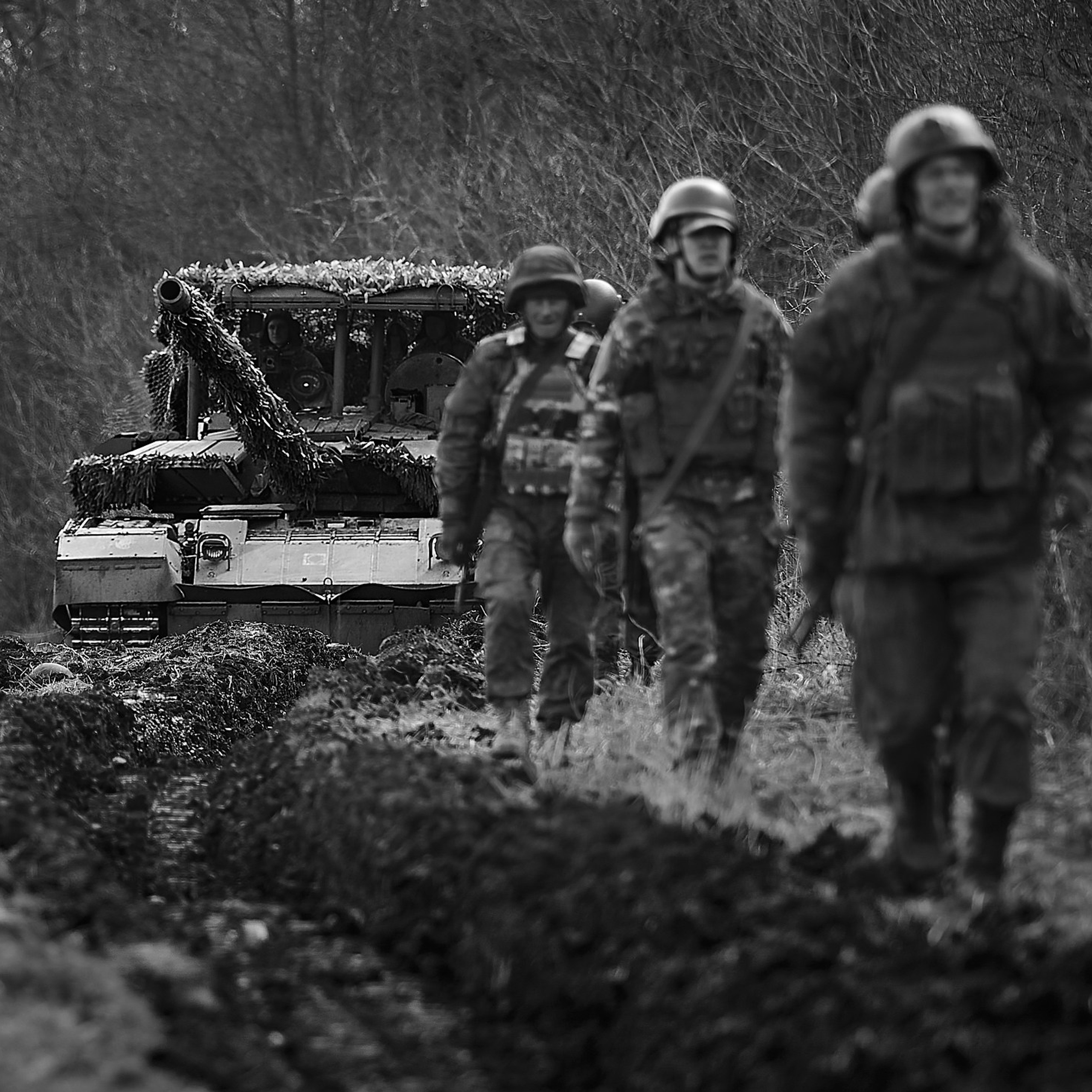 Артур Емельянов — Военный фотограф