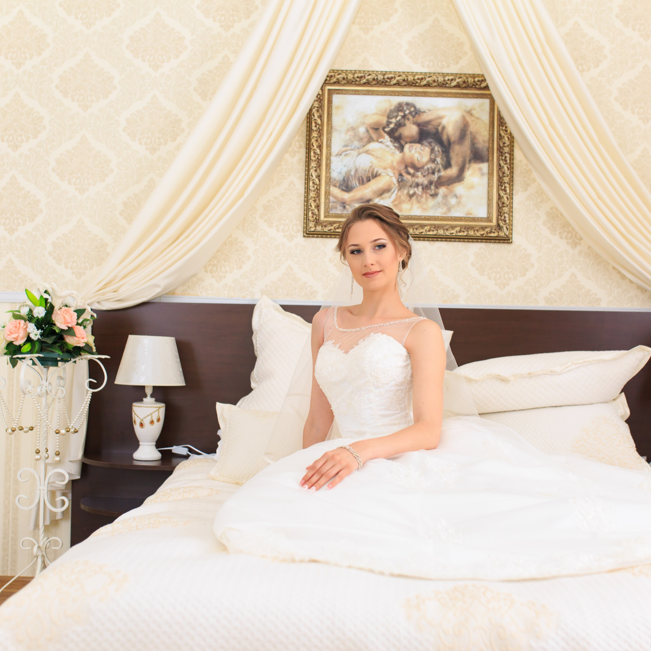 Свадебный фотограф в Краснодаре: Профессиональная свадебная фотосъемка. Интерьерная фотостудия FOTOGEN г. Краснодар