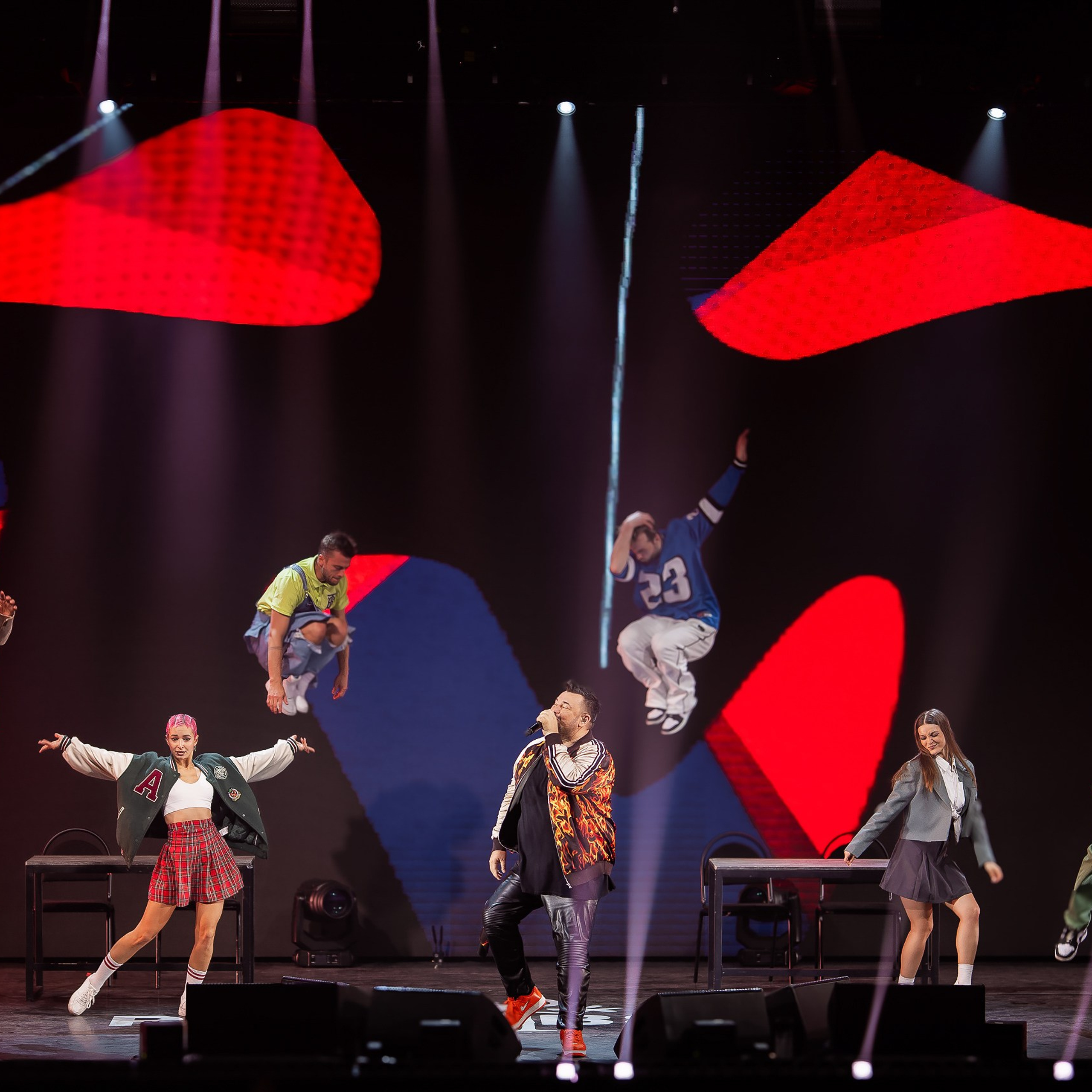 Концерт Руки вверх в Ульяновске 2024. Видеограф в Ульяновске Ивлев Сергей | IVLEV MEDIA