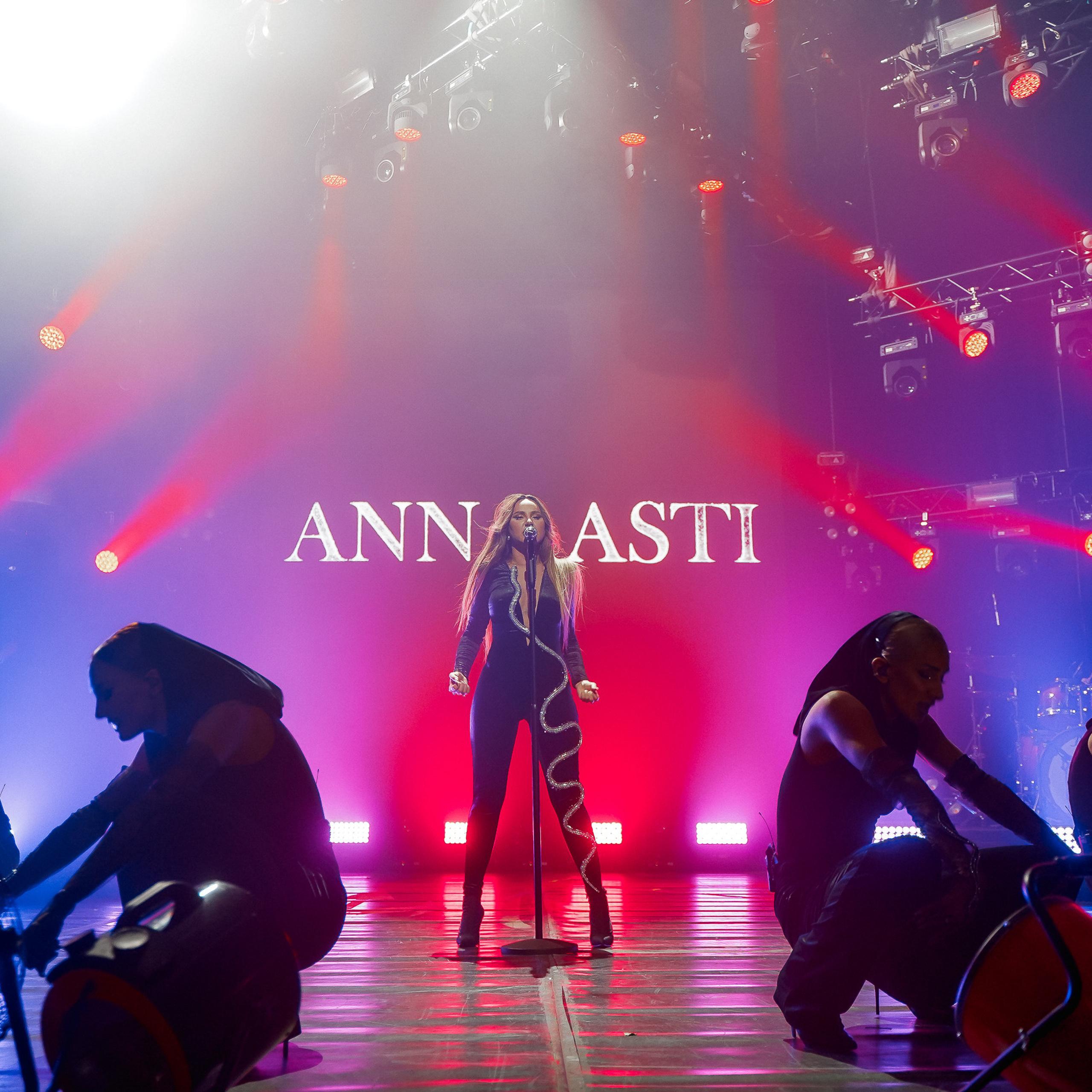 Фотоотчет Анны Асти в Ульяновске. Видеограф в Ульяновске Ивлев Сергей | IVLEV MEDIA