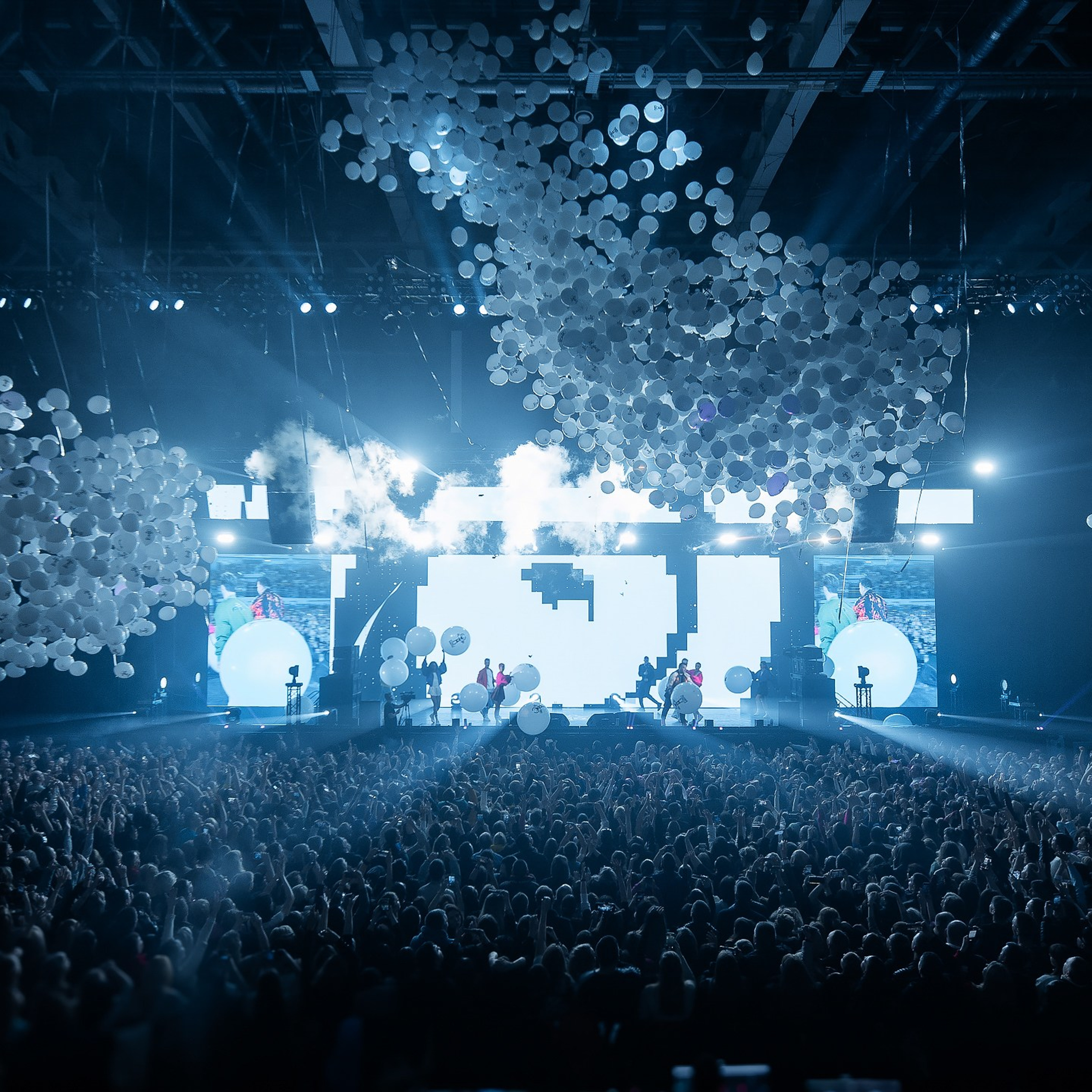 Концерт Руки вверх в Ульяновске 2024. Видеограф в Ульяновске Ивлев Сергей | IVLEV MEDIA