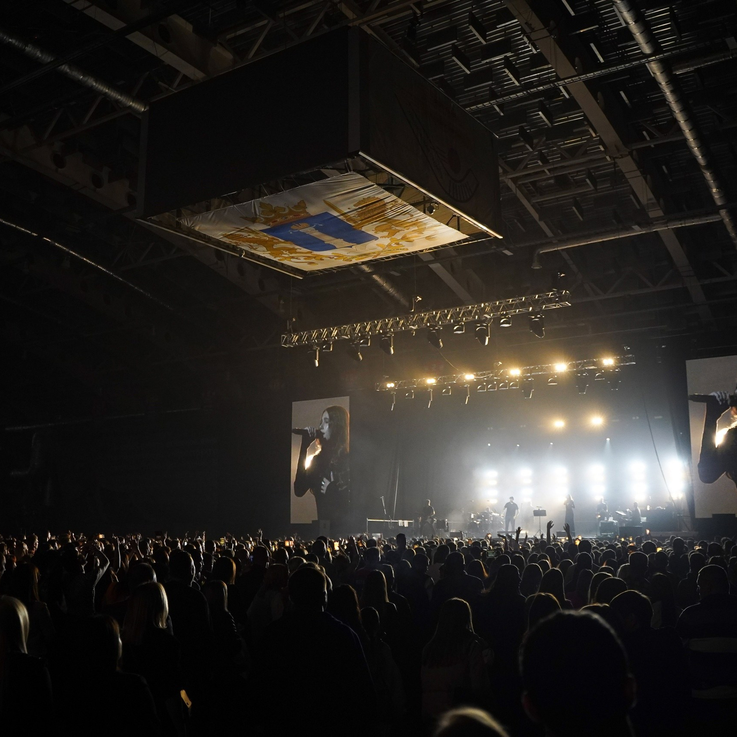 Концерт «Баста» в Ульяновске. Фотоотчет. Видеограф в Ульяновске Ивлев Сергей | IVLEV MEDIA