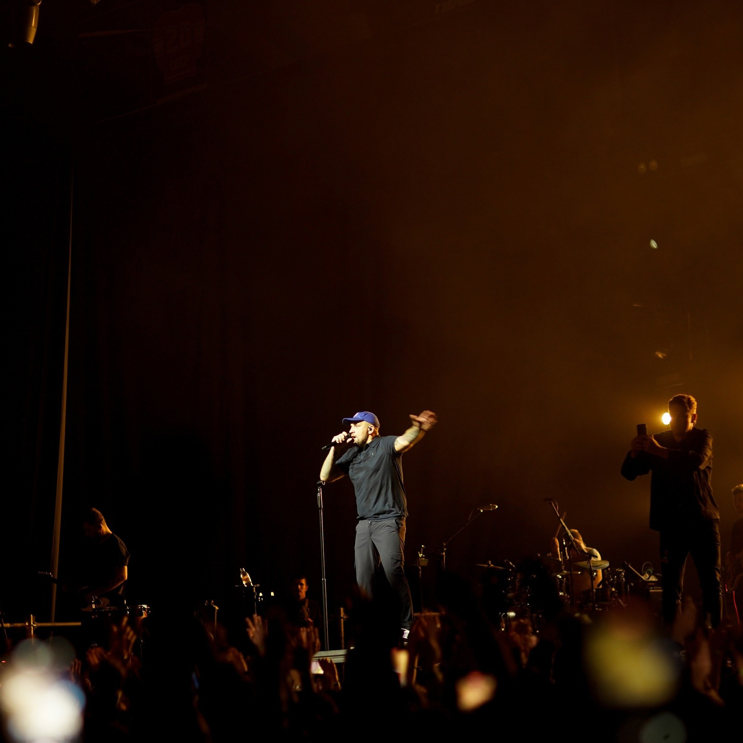 Концерт «Баста» в Ульяновске. Фотоотчет. Видеограф в Ульяновске Ивлев Сергей | IVLEV MEDIA