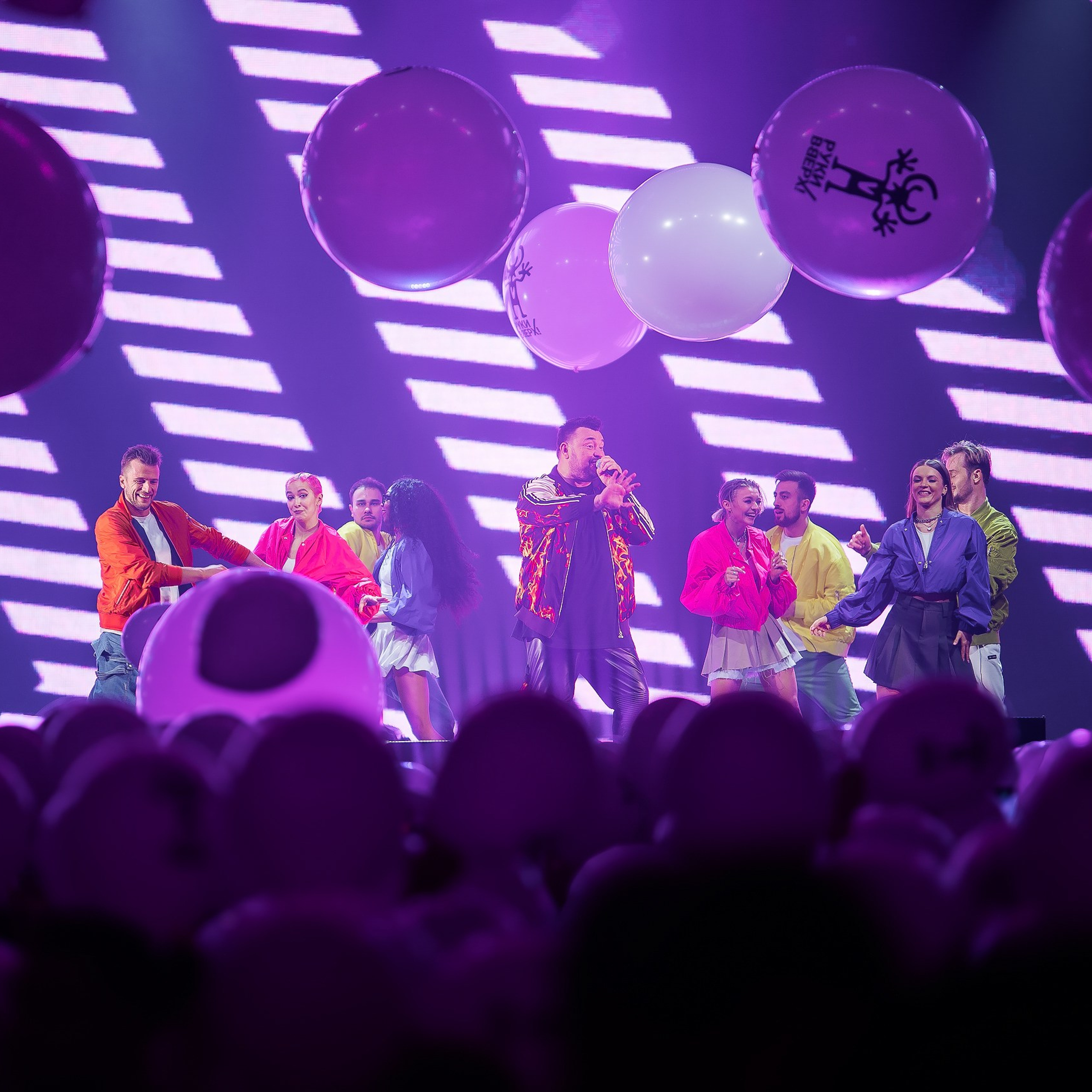 Концерт Руки вверх в Ульяновске 2024. Видеограф в Ульяновске Ивлев Сергей | IVLEV MEDIA