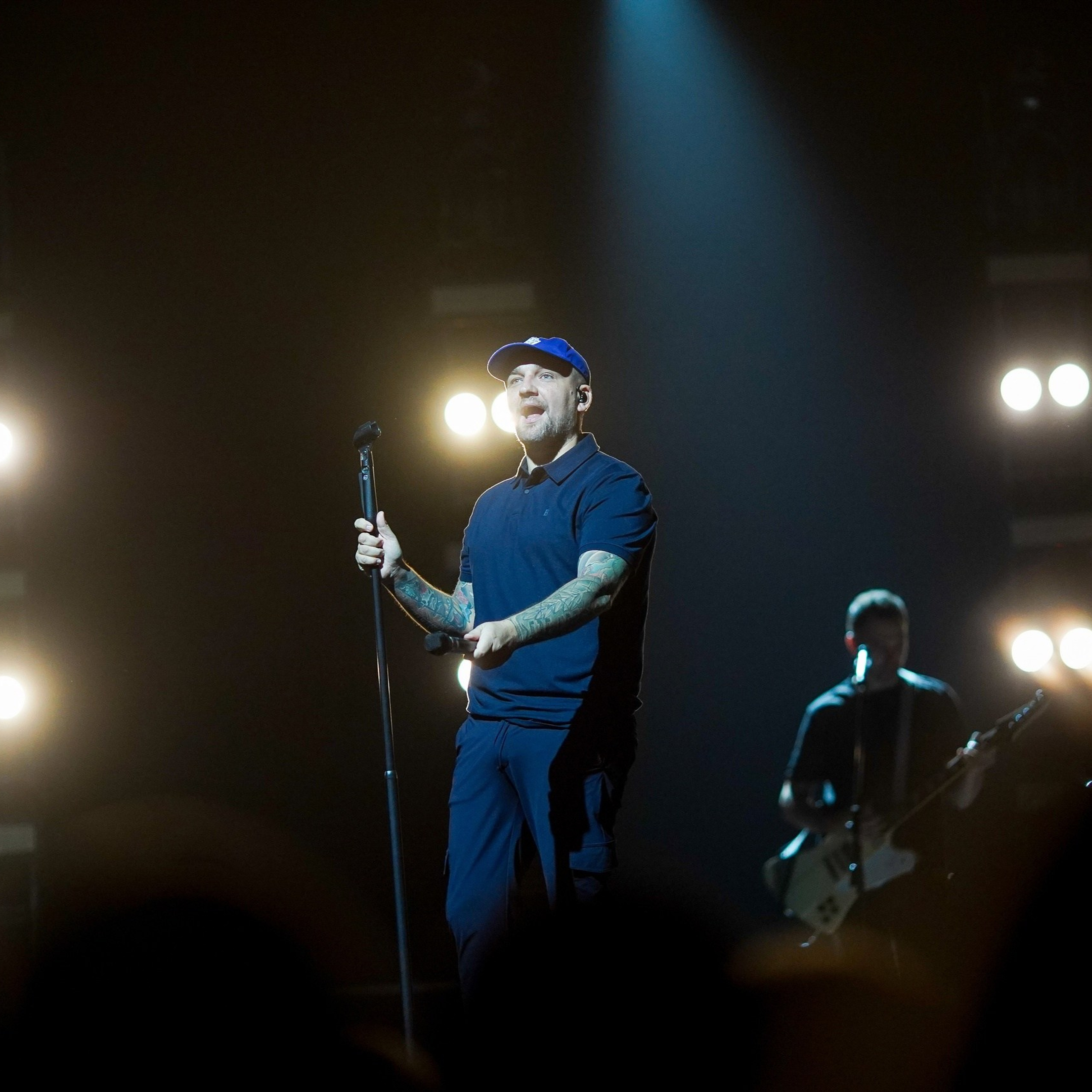 Концерт «Баста» в Ульяновске. Фотоотчет. Видеограф в Ульяновске Ивлев Сергей | IVLEV MEDIA