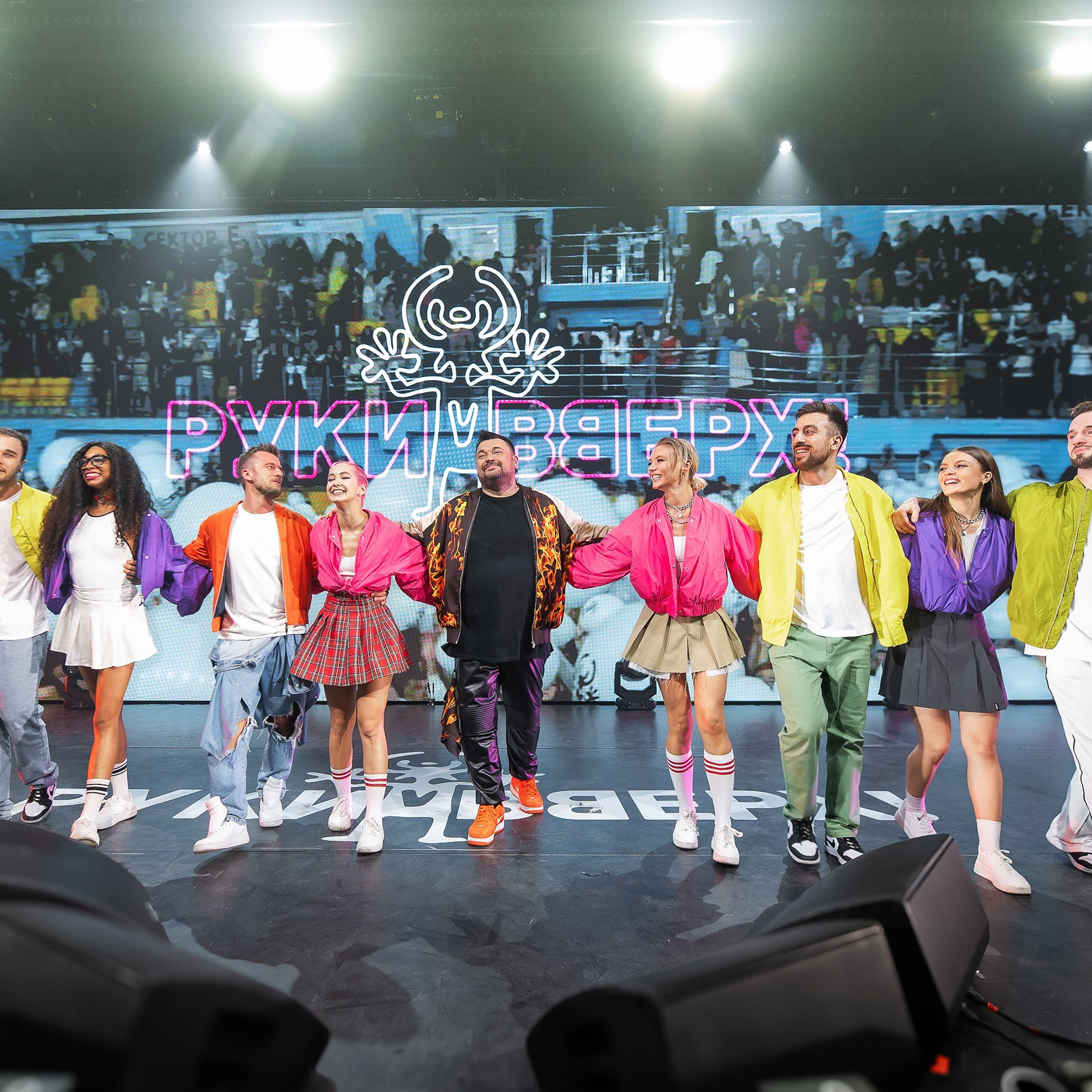 Концерт Руки вверх в Ульяновске 2024. Видеограф в Ульяновске Ивлев Сергей | IVLEV MEDIA