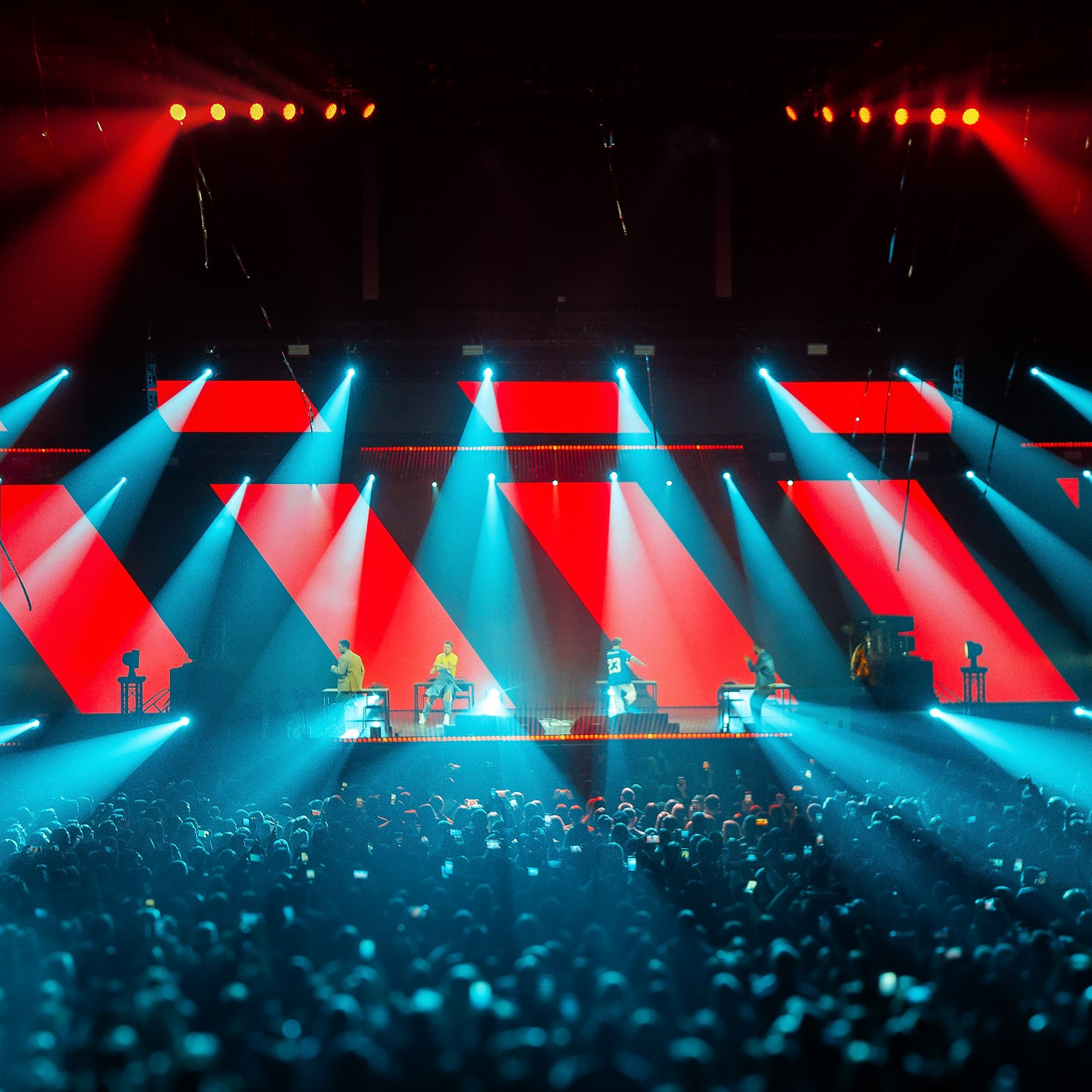 Концерт Руки вверх в Ульяновске 2024. Видеограф в Ульяновске Ивлев Сергей | IVLEV MEDIA