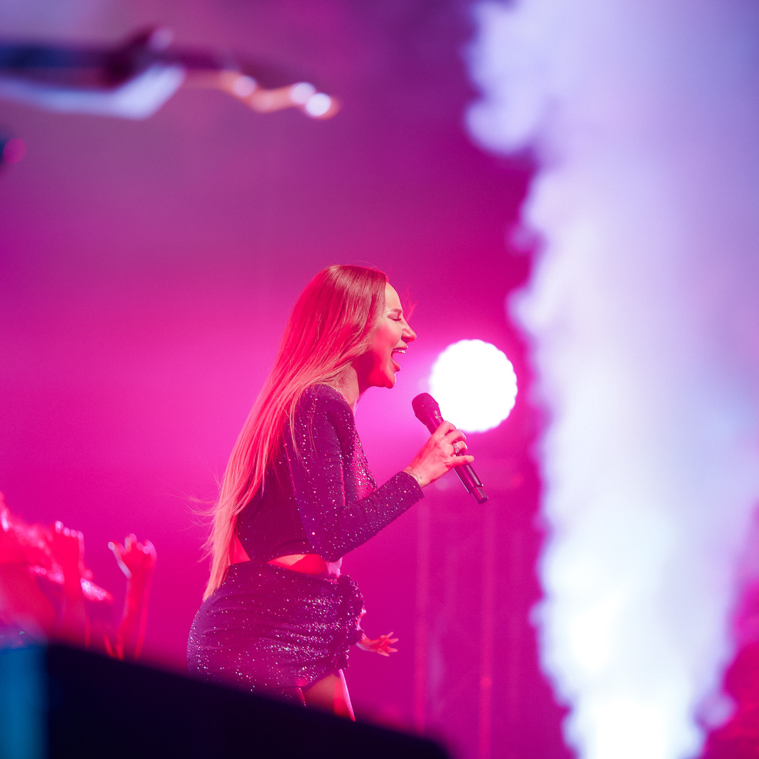 Фотоотчет Анны Асти в Ульяновске. Видеограф в Ульяновске Ивлев Сергей | IVLEV MEDIA