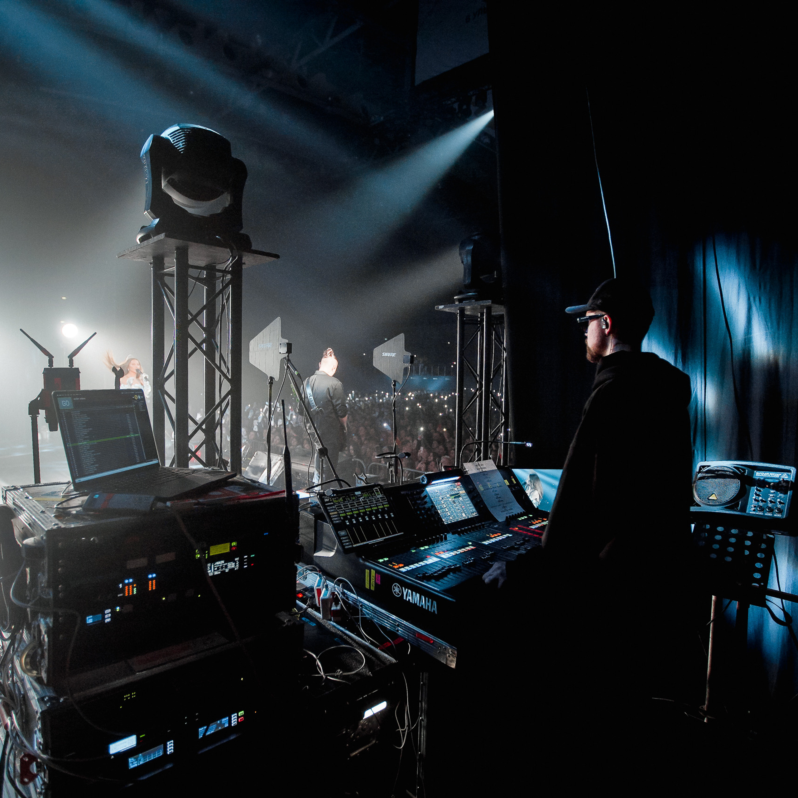 Фотоотчет Анны Асти в Ульяновске. Видеограф в Ульяновске Ивлев Сергей | IVLEV MEDIA