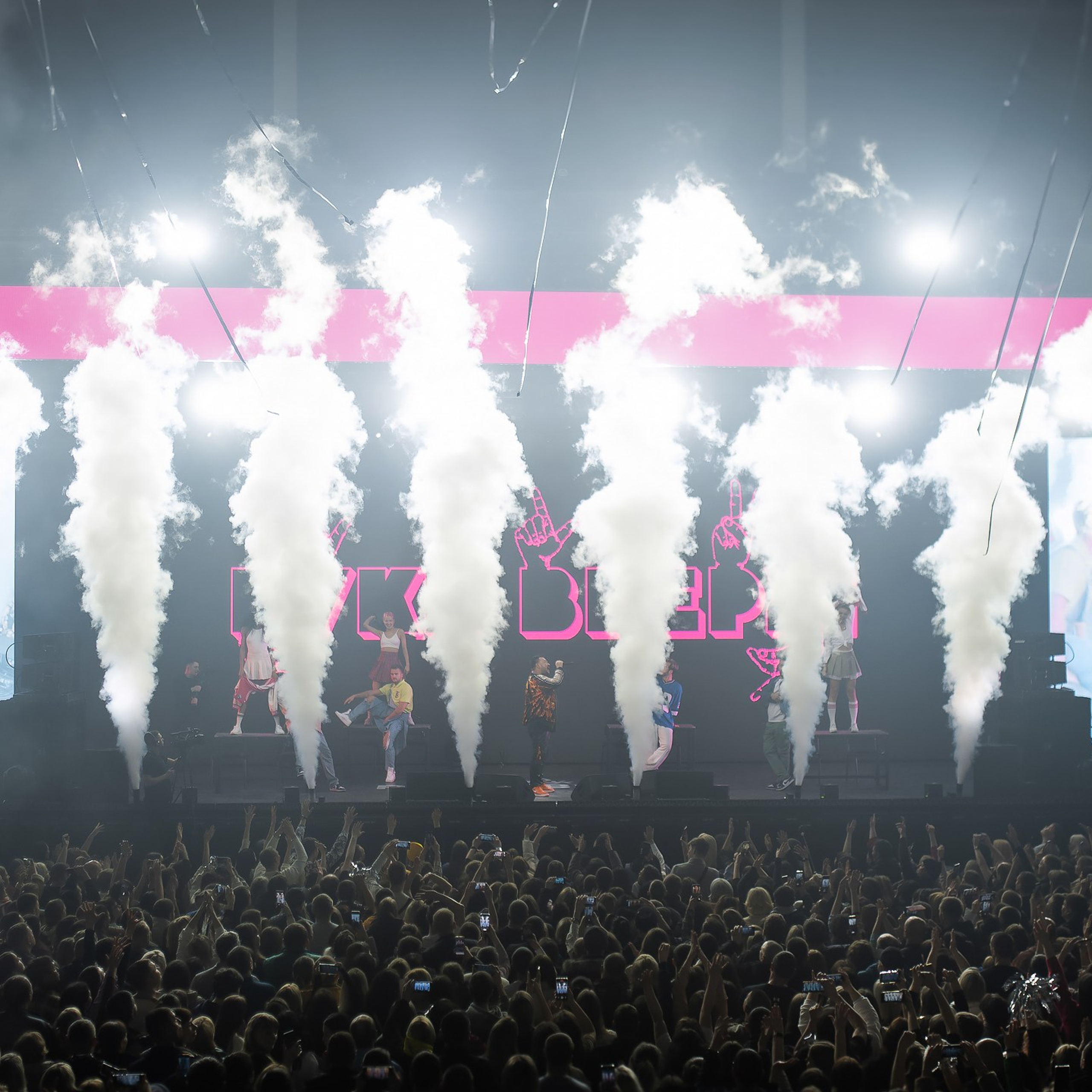 Концерт Руки вверх в Ульяновске 2024. Видеограф в Ульяновске Ивлев Сергей | IVLEV MEDIA