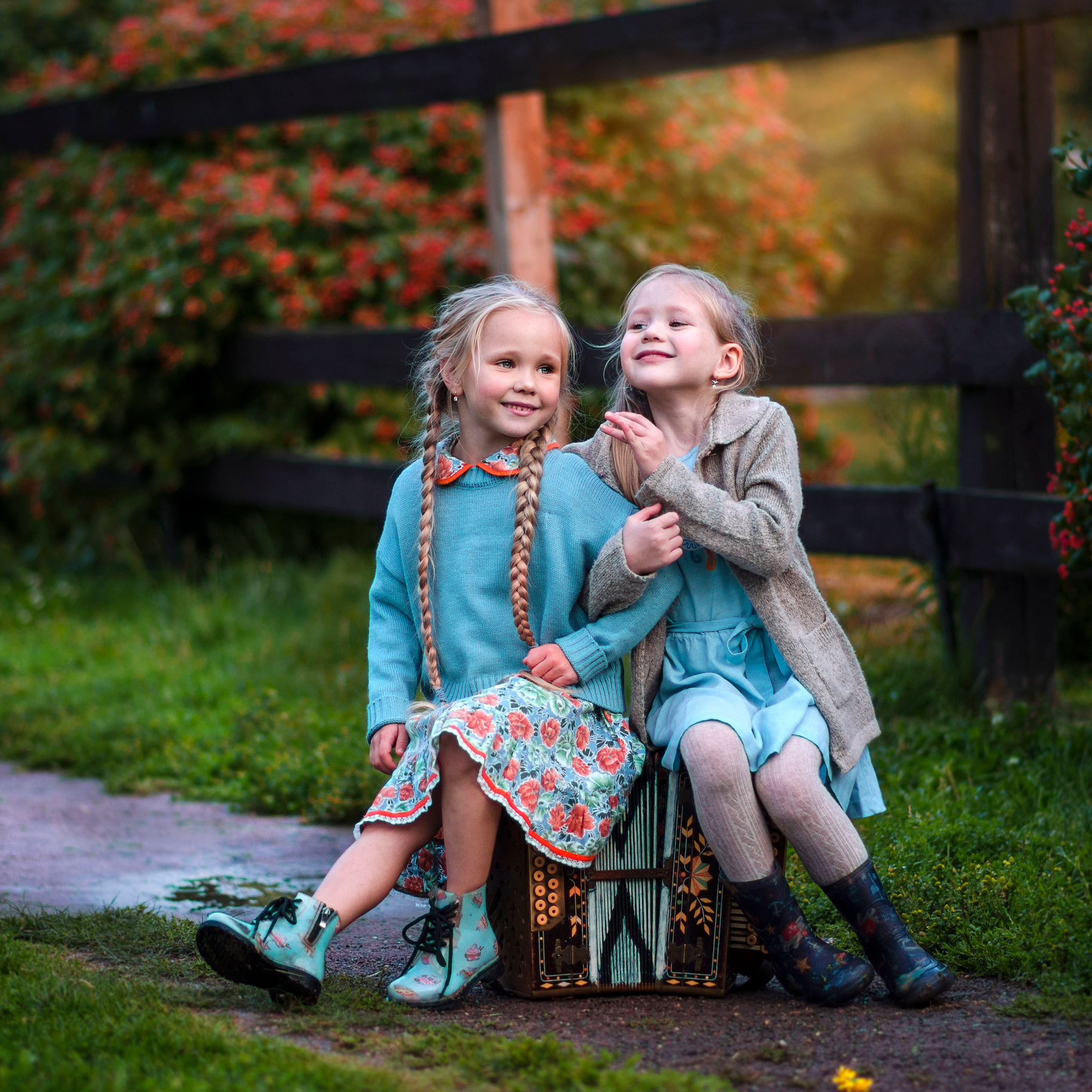 Семейный и детский фотограф в Санкт-Петербурге Светлана Юрьева