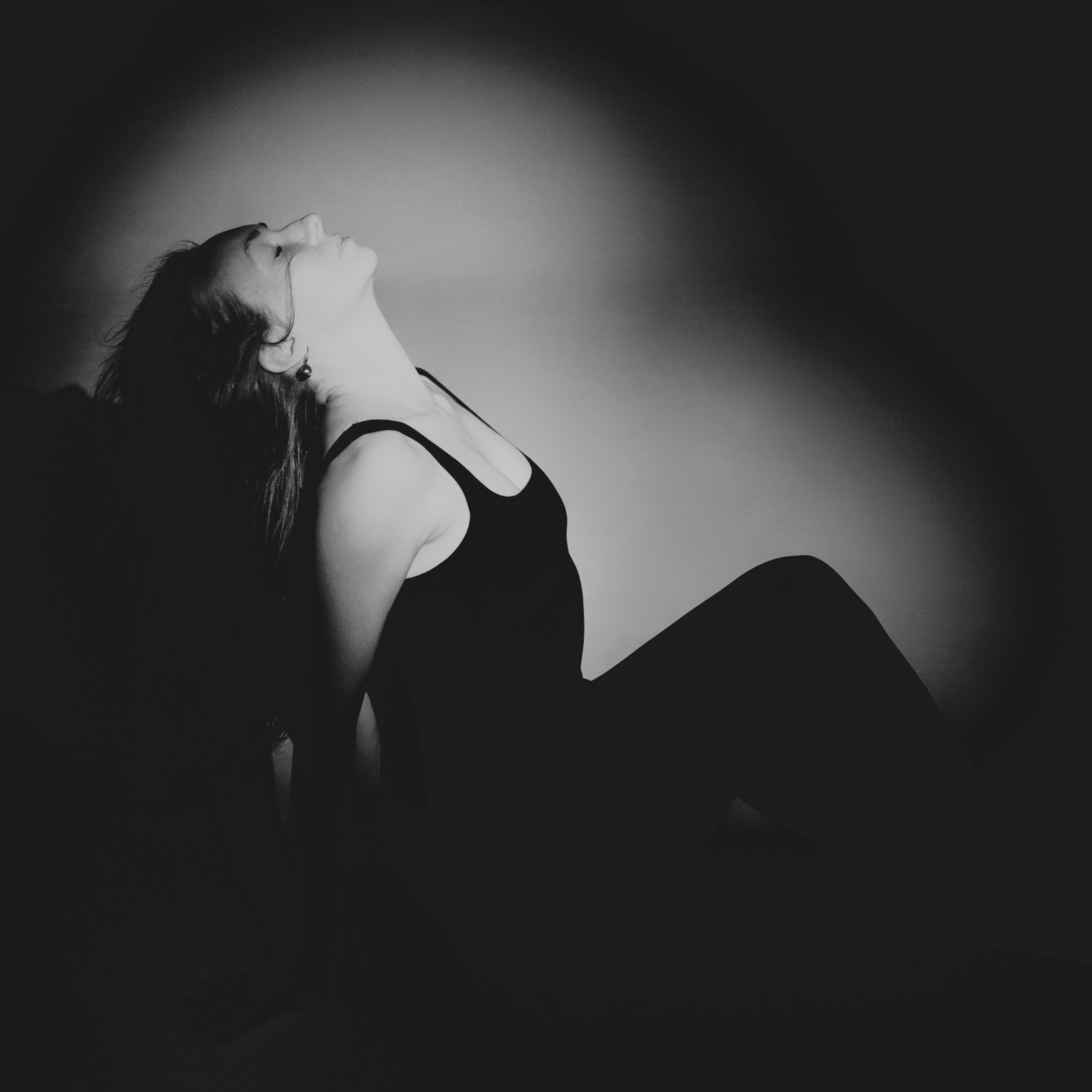 Моё теневое Я. Фотограф_Петербург