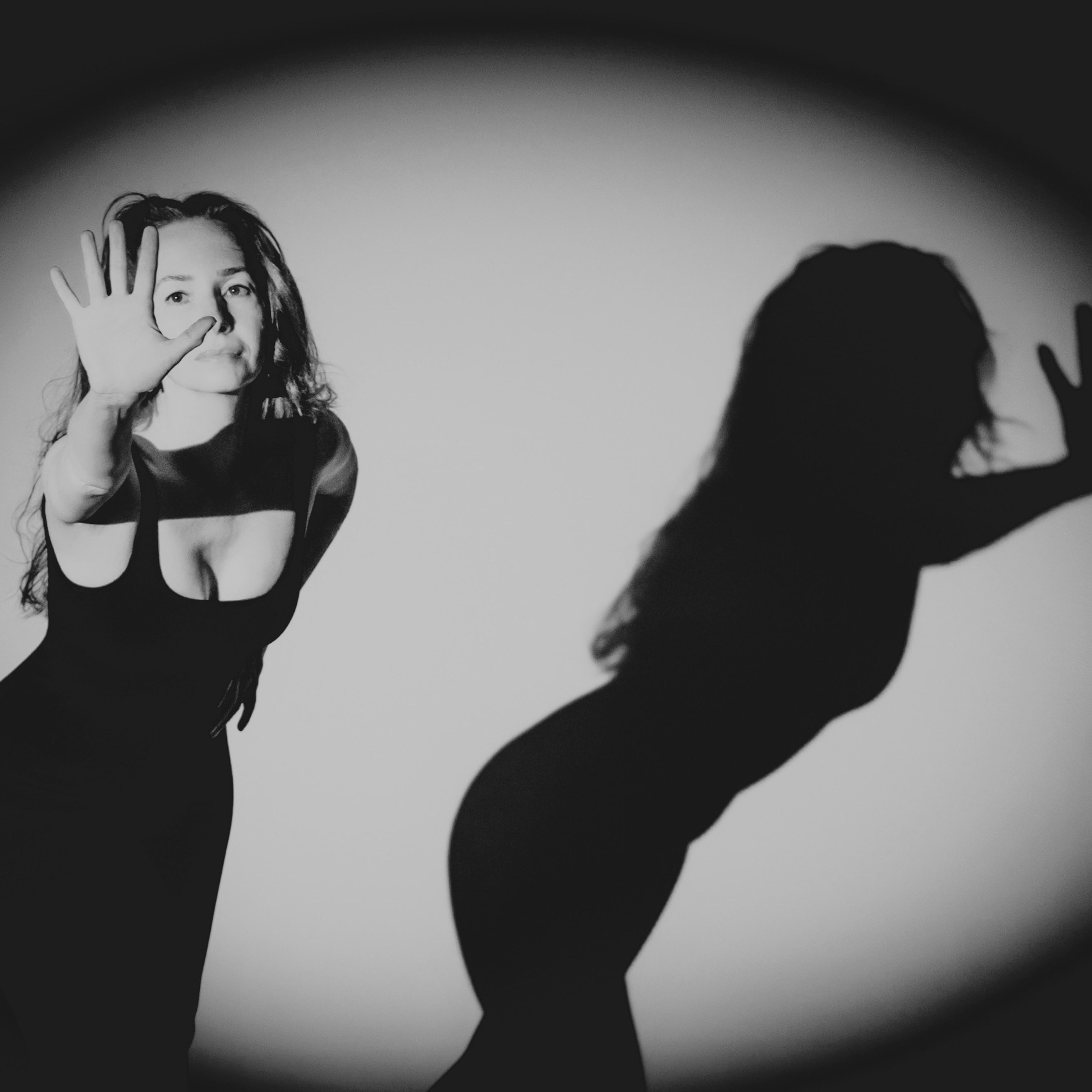 Моё теневое Я. Фотограф_Петербург