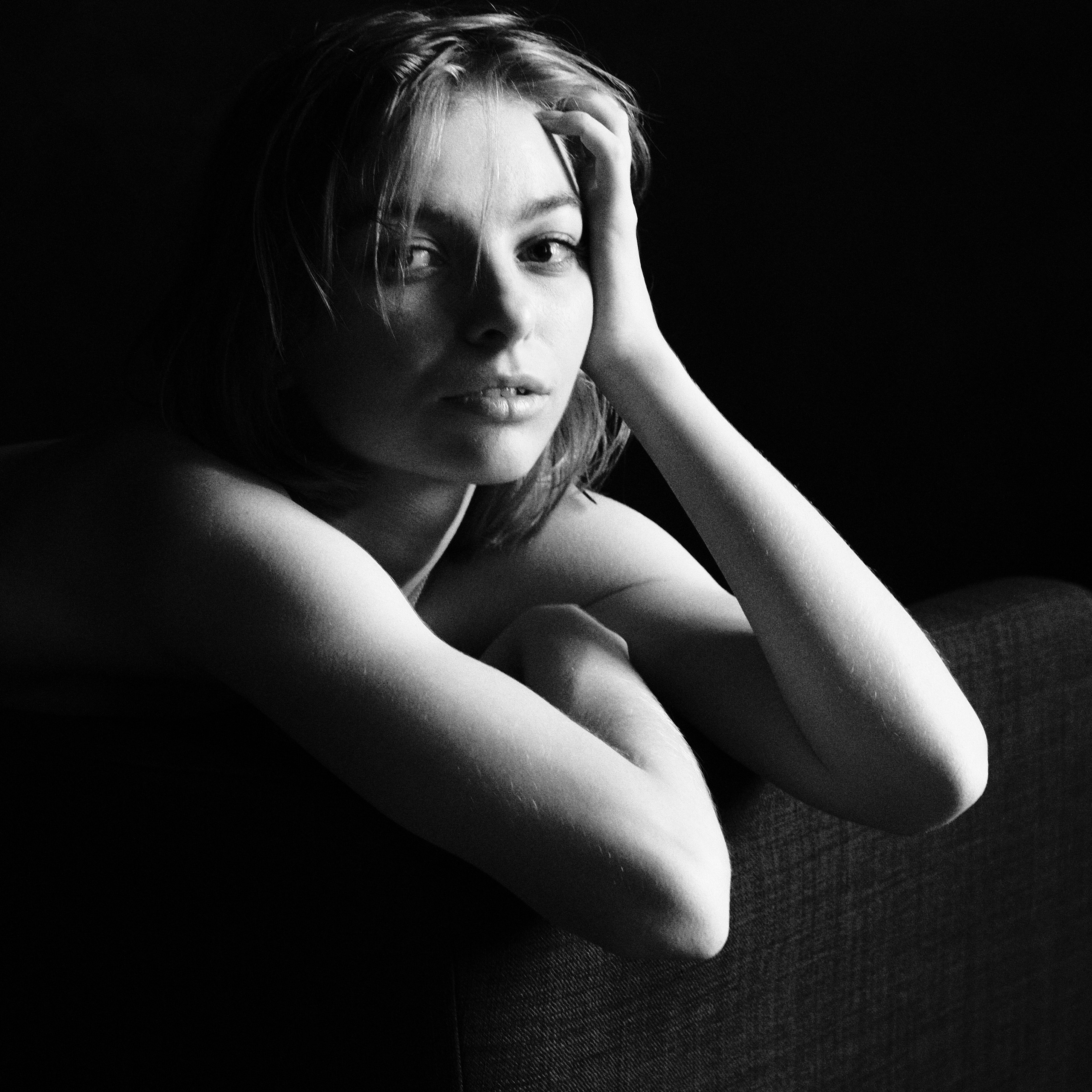 Выставка. Фотограф Наташа Лисица