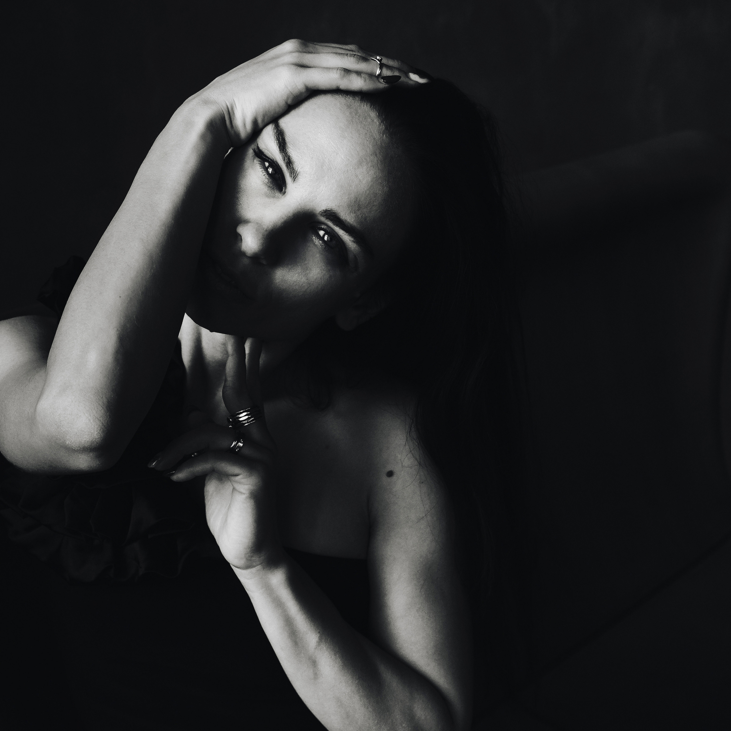 Выставка. Фотограф Наташа Лисица