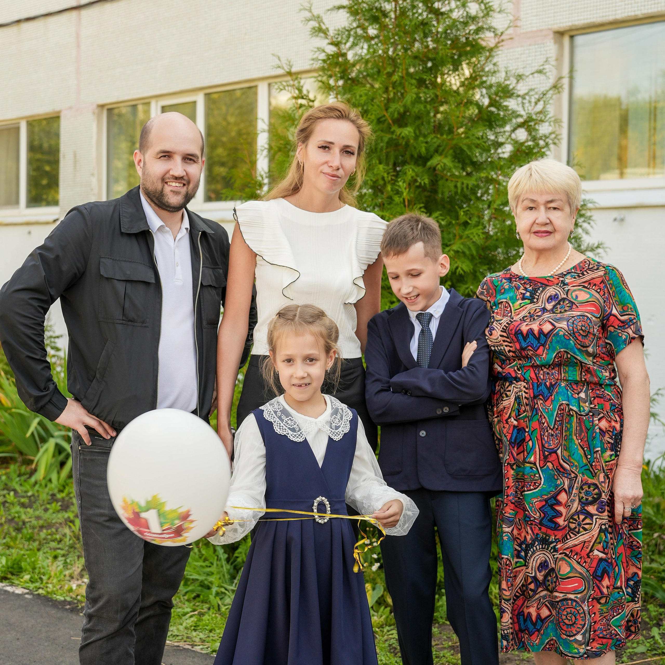 Фотокниги для первоклассников. Семейный фотограф Владимир Просвиркин. г. Самара